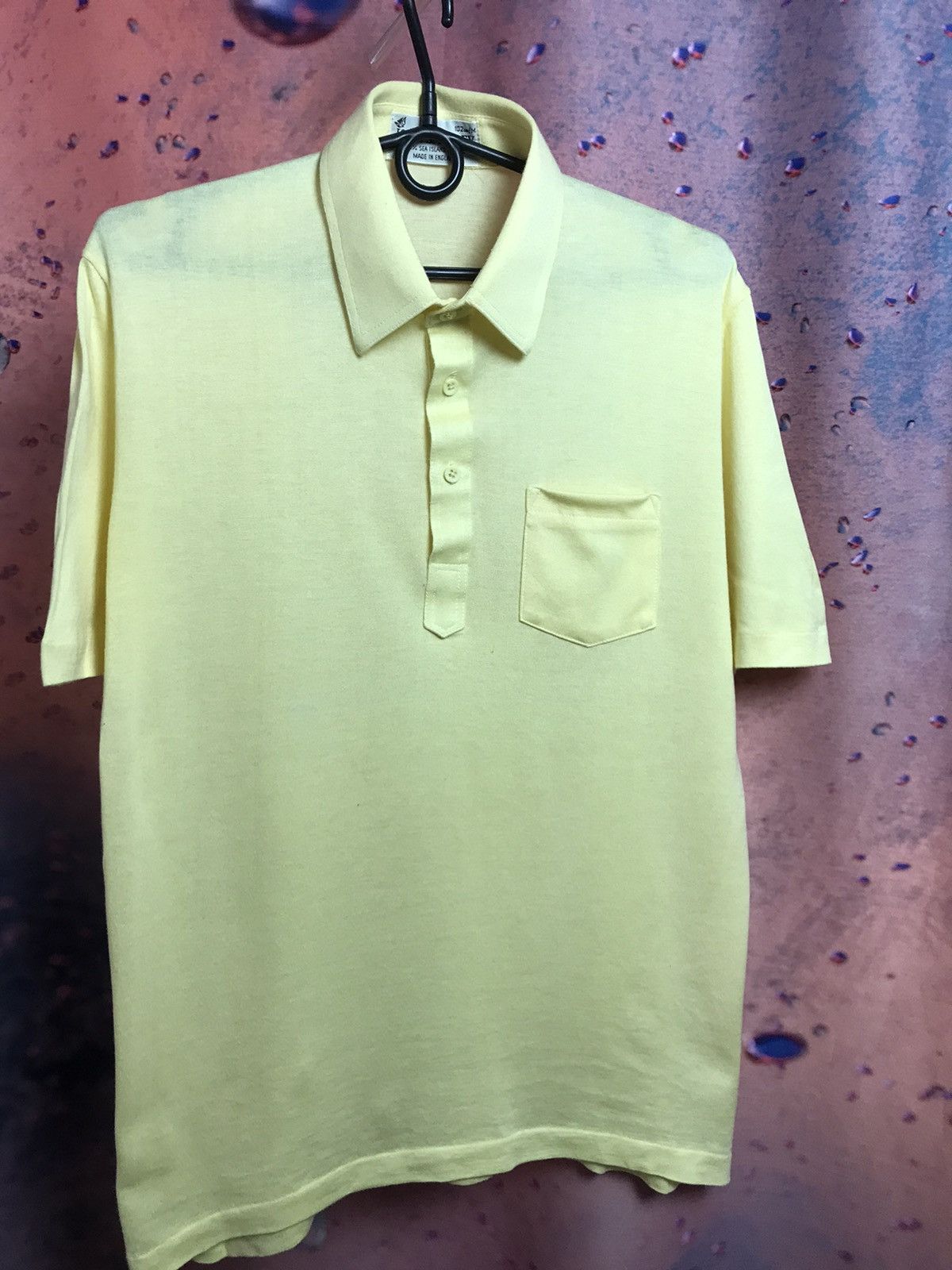 John Smedley streetwear luxury tee