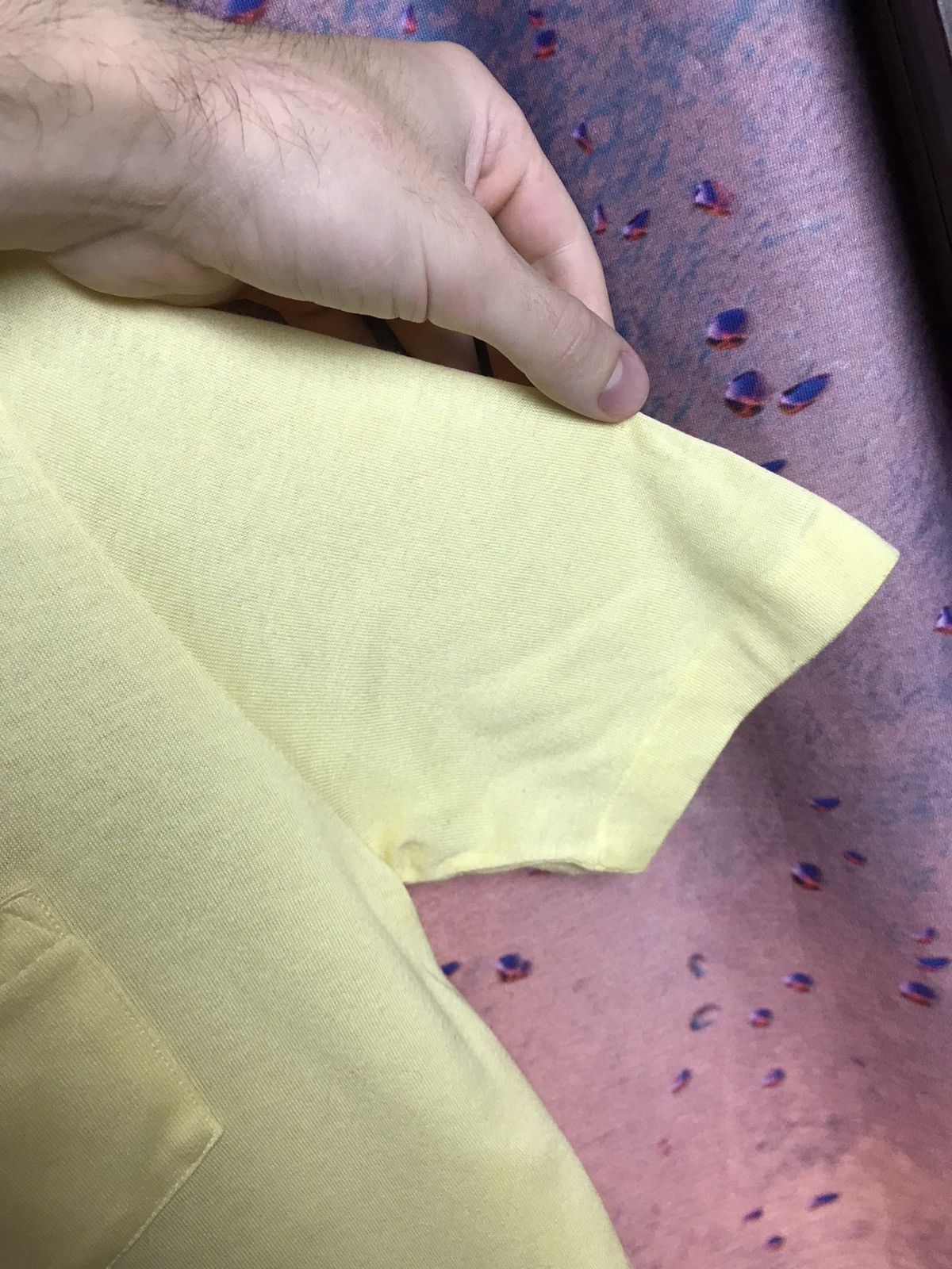 John Smedley streetwear luxury tee