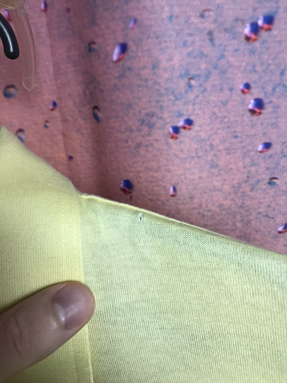 John Smedley streetwear luxury tee