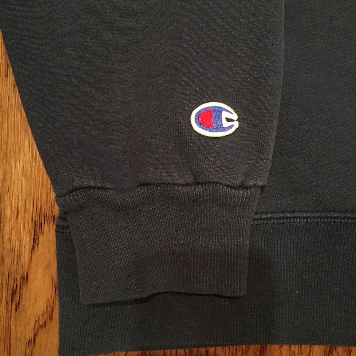 Champion Vintage 90s Champion Spellout Sweatshirt Size US L / EU 52-54 / 3 - 6 Thumbnail