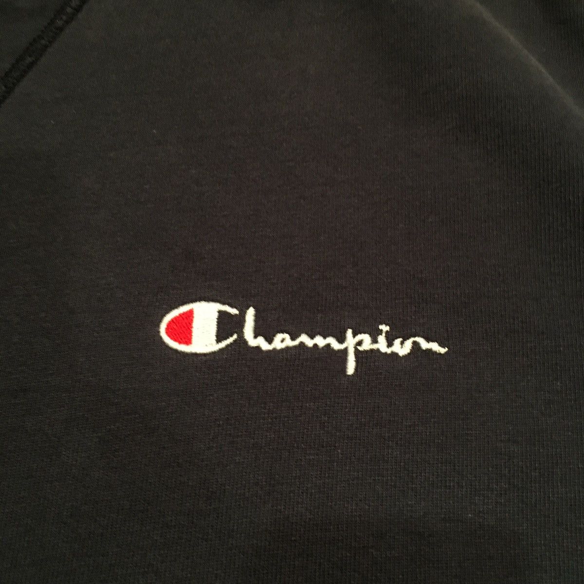 Champion Vintage 90s Champion Spellout Sweatshirt Size US L / EU 52-54 / 3 - 2 Thumbnail