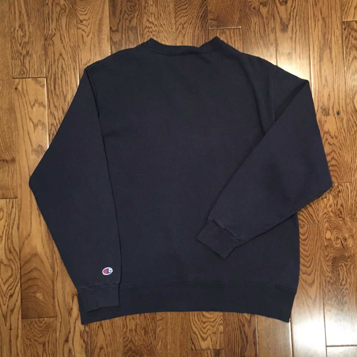Champion Vintage 90s Champion Spellout Sweatshirt Size US L / EU 52-54 / 3 - 5 Thumbnail