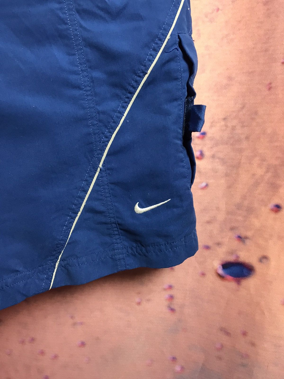 Nike × Vintage Vintage Nike streetwear shorts Size US 32 / EU 48 - 3 Thumbnail
