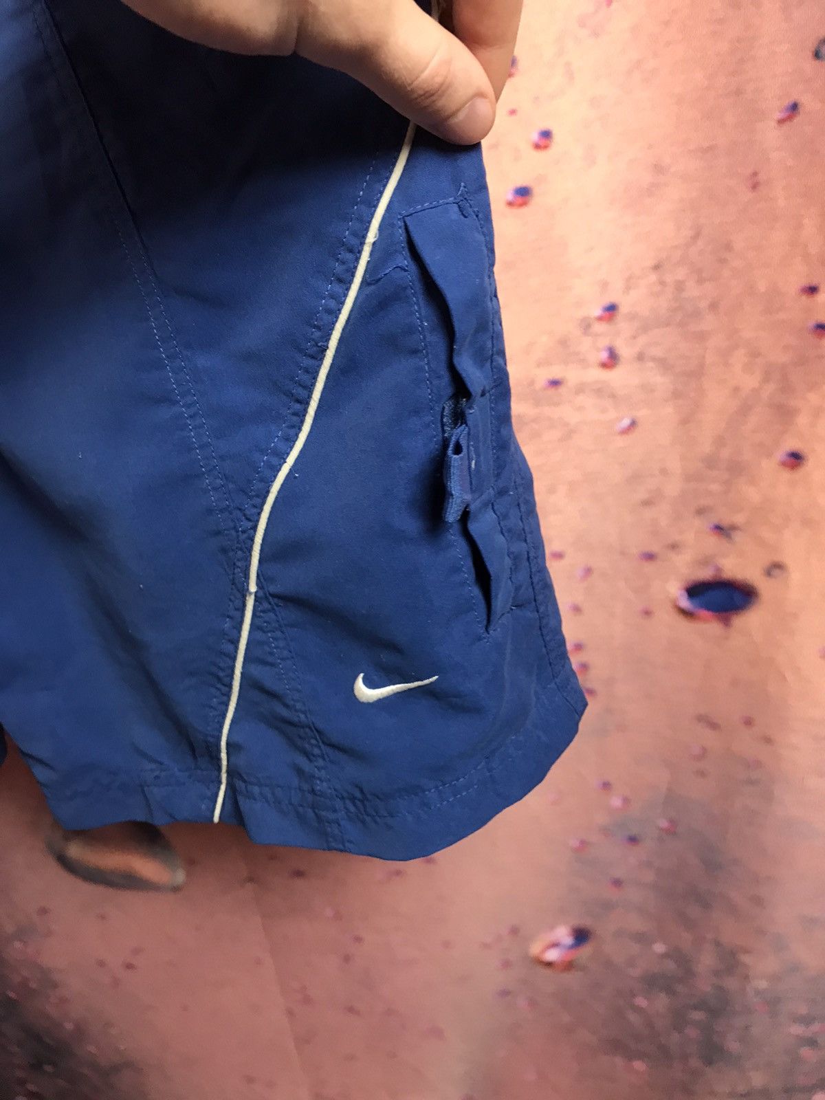 Nike × Vintage Vintage Nike streetwear shorts Size US 32 / EU 48 - 6 Thumbnail