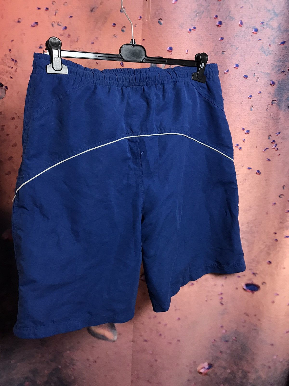 Nike × Vintage Vintage Nike streetwear shorts Size US 32 / EU 48 - 7 Thumbnail