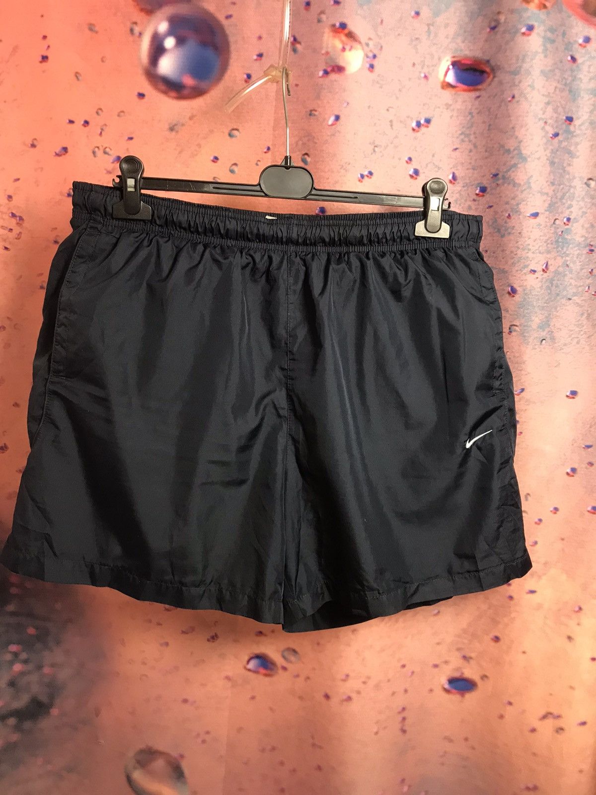 Nike × Vintage Vintage Nike streetwear shorts size Xl-Xxl Size US 36 / EU 52 - 1 Thumbnail