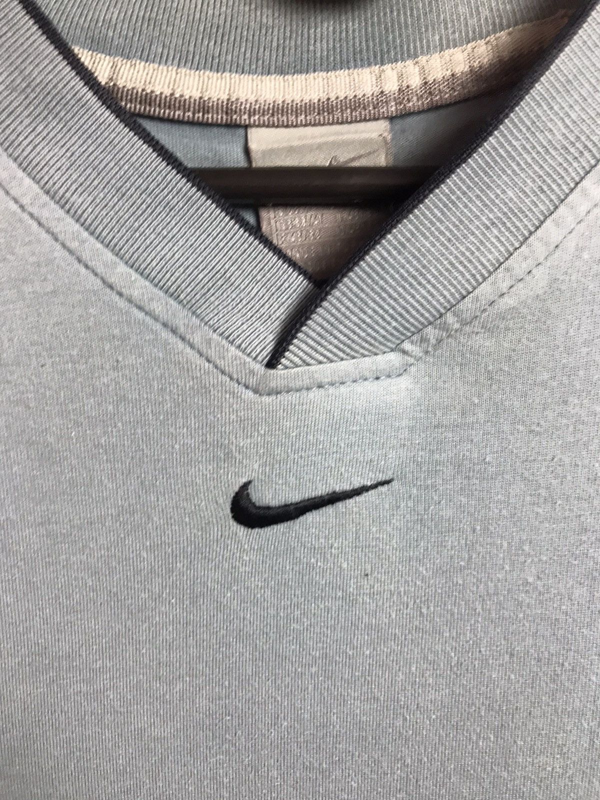 Nike × Vintage Nike vintage streetwear tee Size US M / EU 48-50 / 2 - 3 Thumbnail