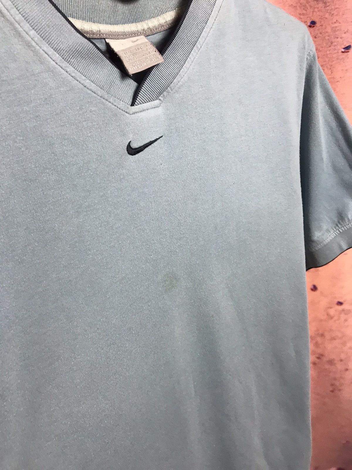 Nike × Vintage Nike vintage streetwear tee Size US M / EU 48-50 / 2 - 6 Thumbnail