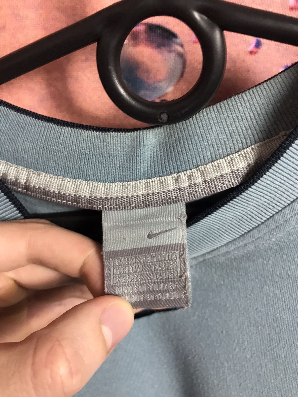 Nike × Vintage Nike vintage streetwear tee Size US M / EU 48-50 / 2 - 4 Thumbnail