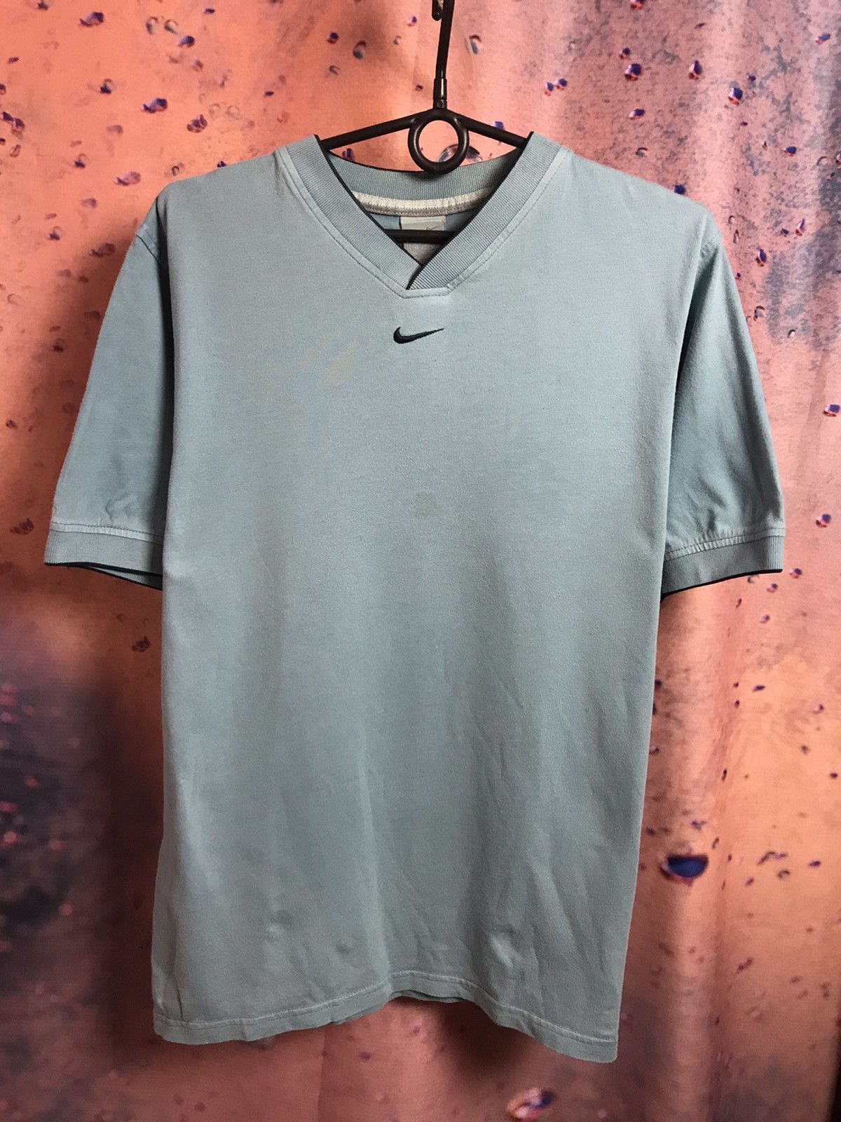 Nike × Vintage Nike vintage streetwear tee Size US M / EU 48-50 / 2 - 2 Thumbnail