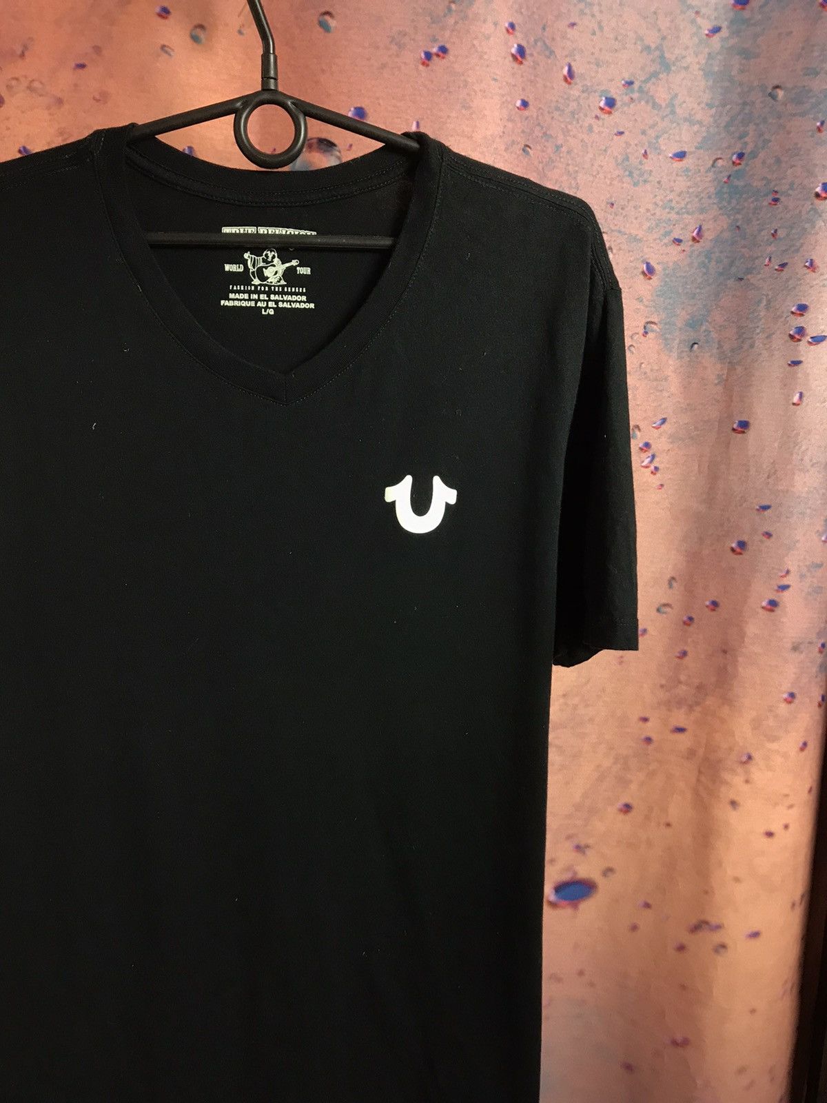 Japanese Brand × True Religion True Religion Japanese streetwear tee Size US L / EU 52-54 / 3 - 1 Thumbnail