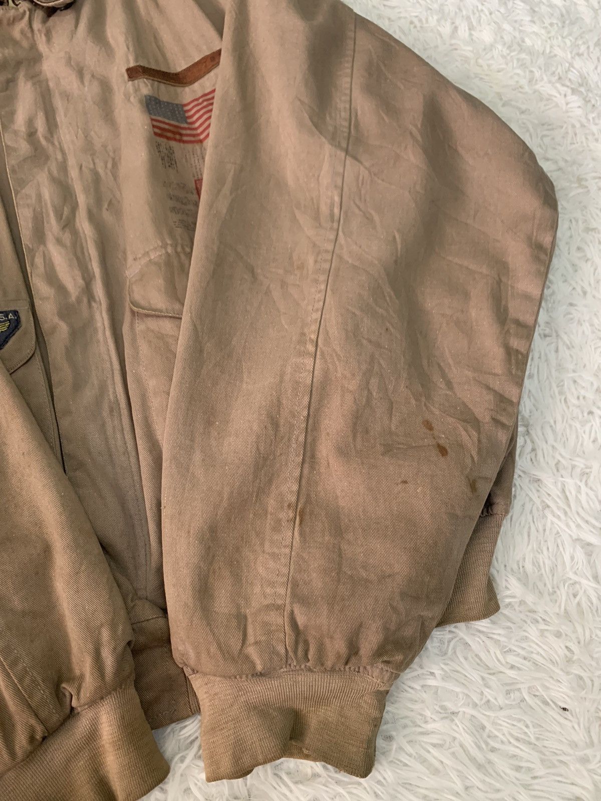 Avirex Vtg Avirex Limited 1987 Usaf Type A-2 Flying Tigers Jacket Size US S / EU 44-46 / 1 - 15 Thumbnail
