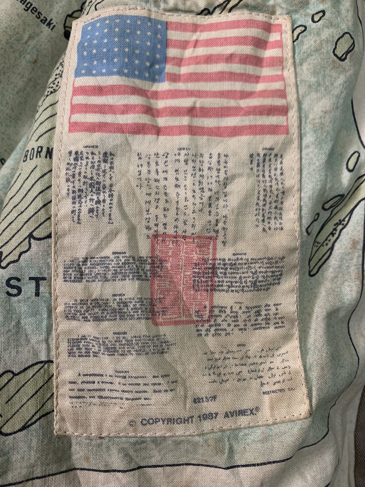 Avirex Vtg Avirex Limited 1987 Usaf Type A-2 Flying Tigers Jacket Size US S / EU 44-46 / 1 - 19 Thumbnail