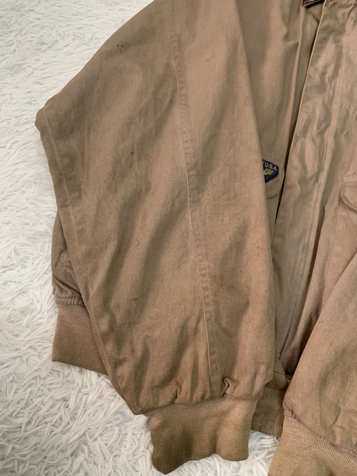 Avirex Vtg Avirex Limited 1987 Usaf Type A-2 Flying Tigers Jacket Size US S / EU 44-46 / 1 - 16 Thumbnail