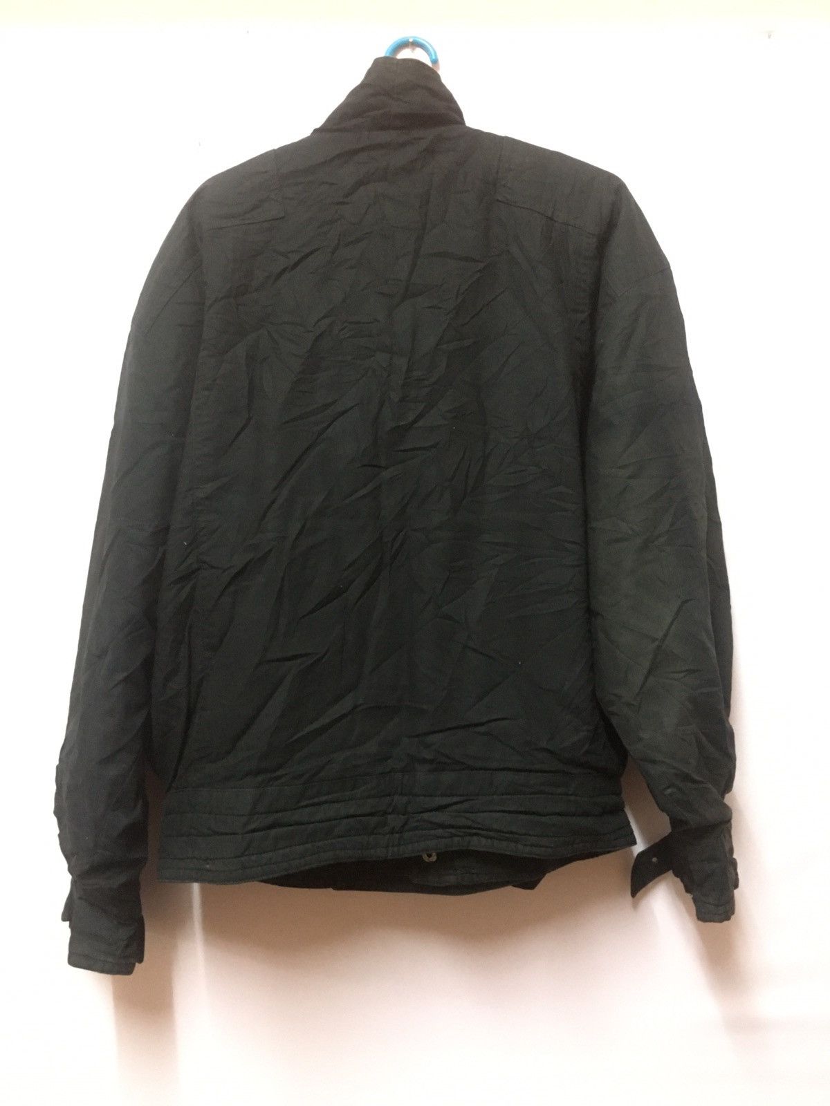 Comme des Garcons × Japanese Brand CERONIAS BOMBER JACKET STYLE COMME DES GARCON Size US L / EU 52-54 / 3 - 10 Thumbnail