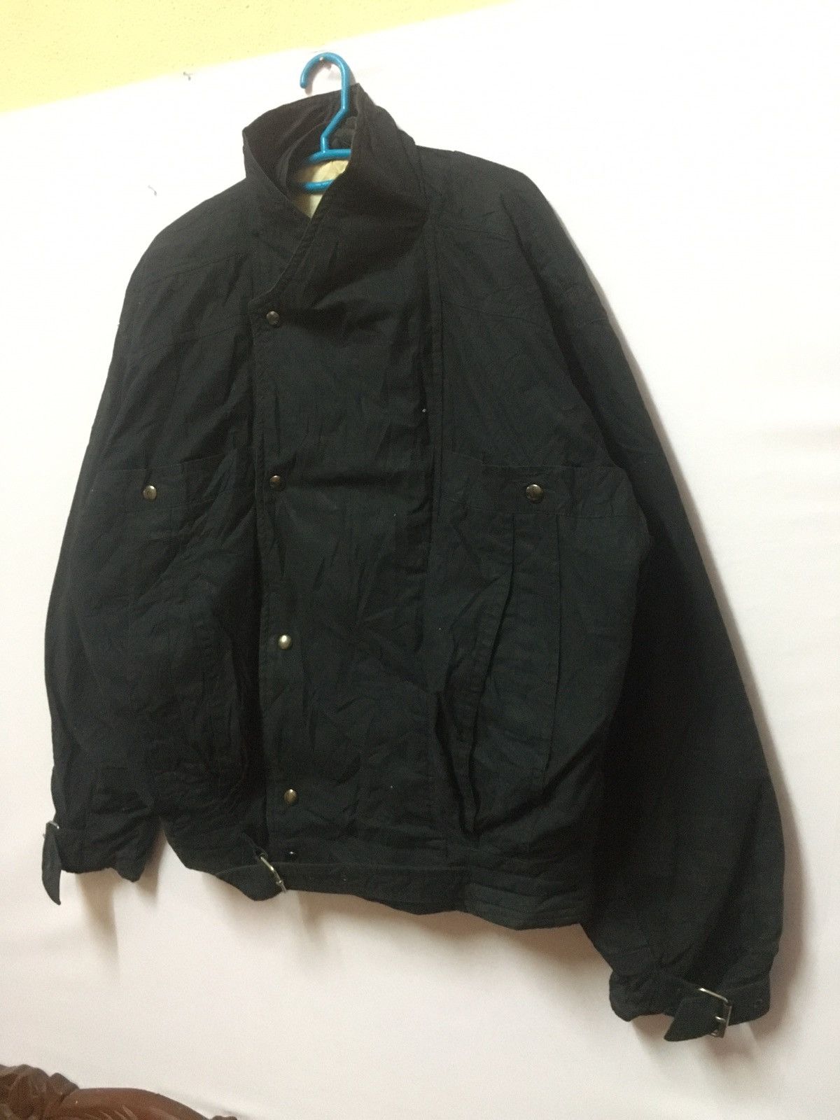 Comme des Garcons × Japanese Brand CERONIAS BOMBER JACKET STYLE COMME DES GARCON Size US L / EU 52-54 / 3 - 4 Thumbnail