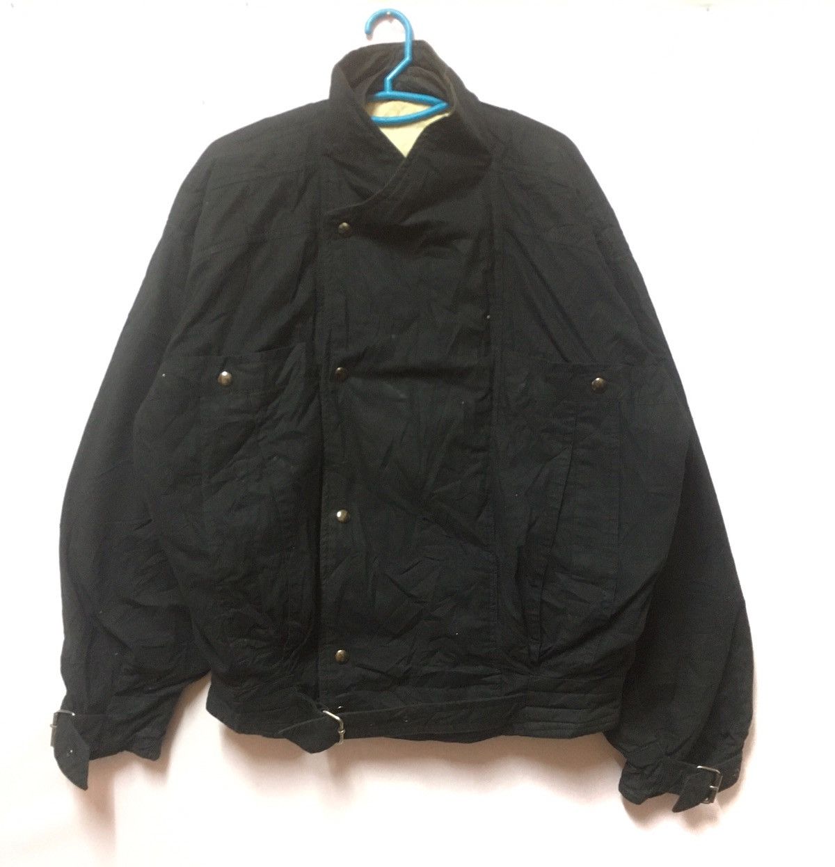 Comme des Garcons × Japanese Brand CERONIAS BOMBER JACKET STYLE COMME DES GARCON Size US L / EU 52-54 / 3 - 2 Thumbnail