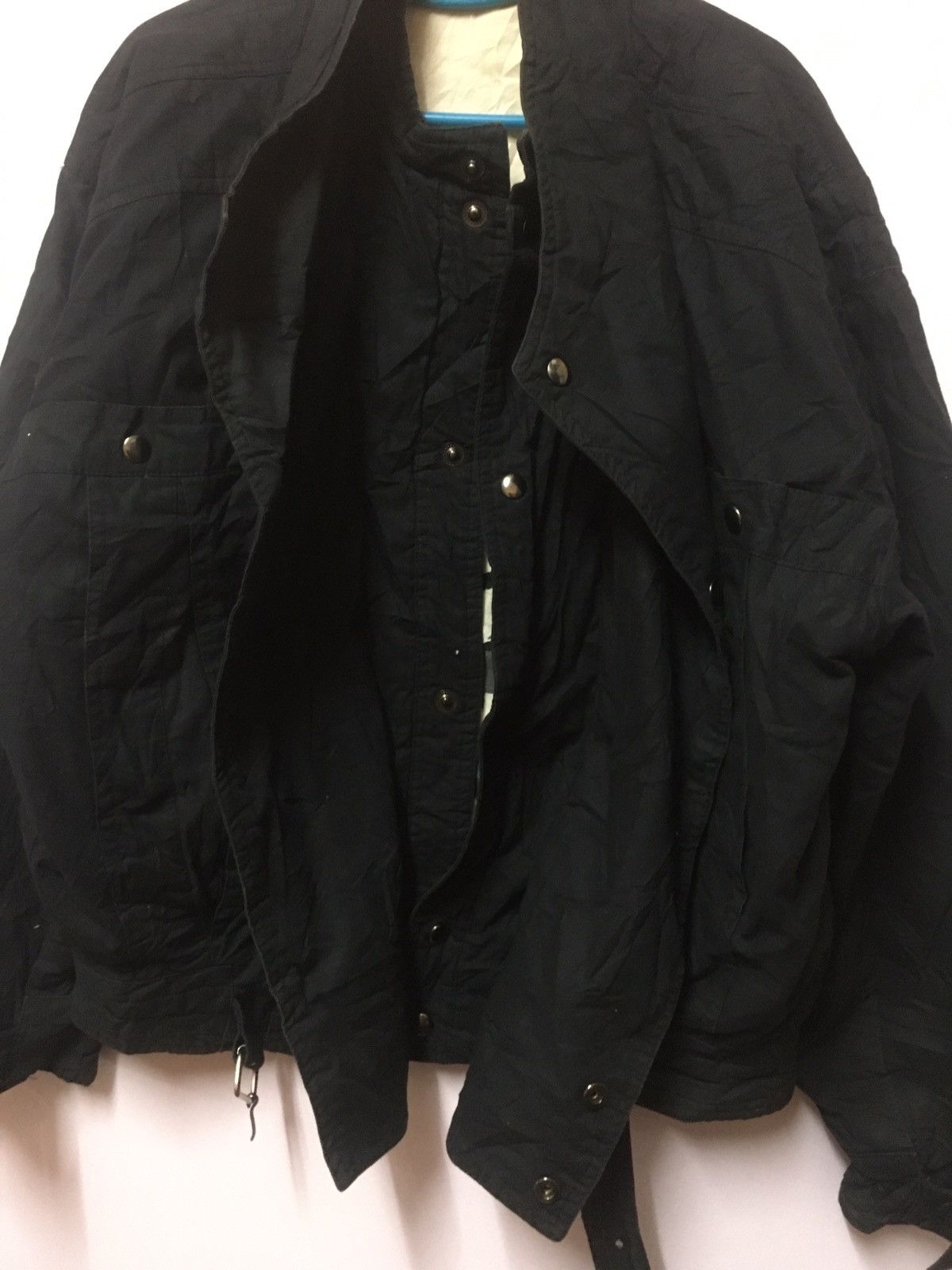 Comme des Garcons × Japanese Brand CERONIAS BOMBER JACKET STYLE COMME DES GARCON Size US L / EU 52-54 / 3 - 11 Thumbnail