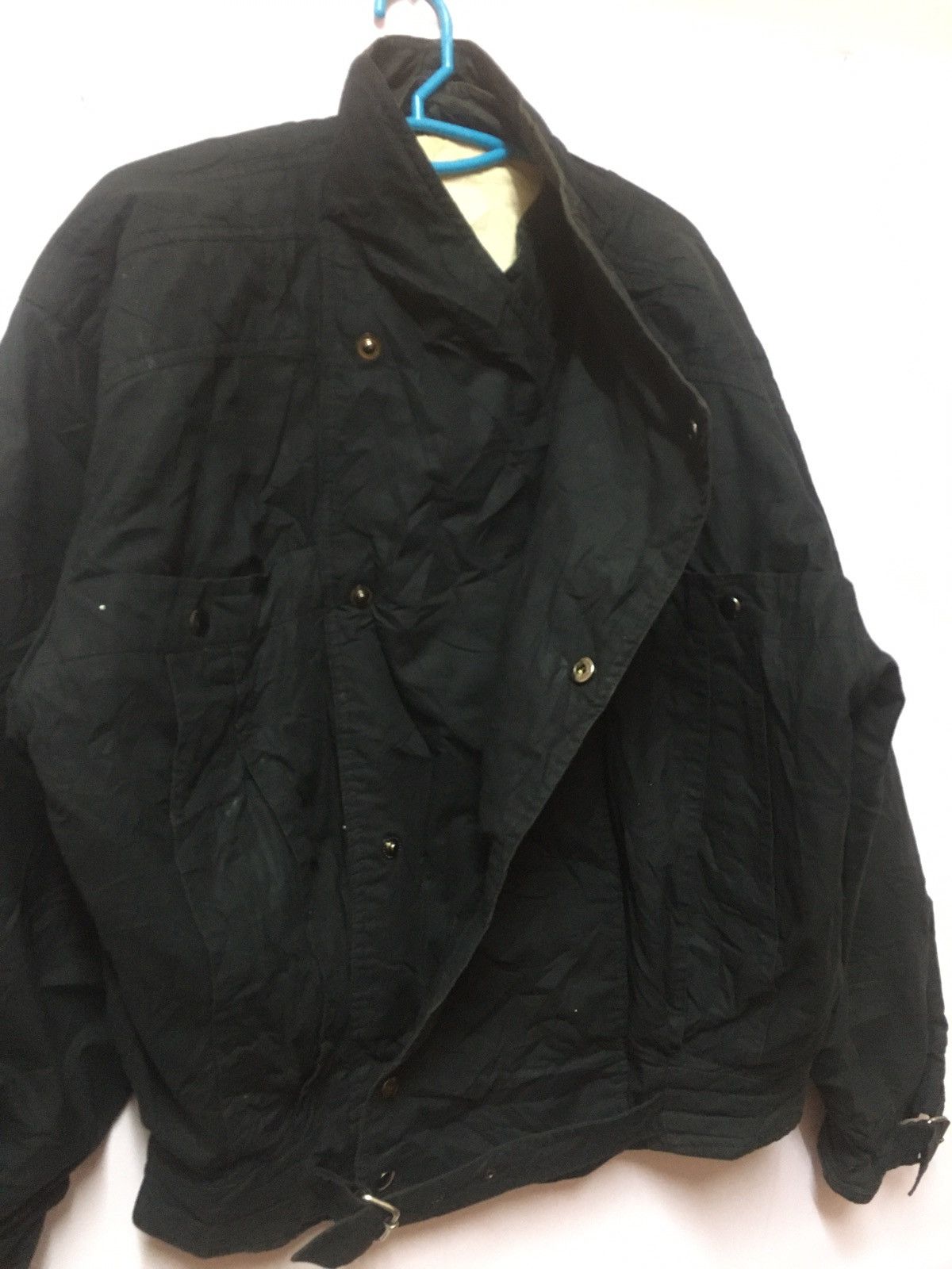 Comme des Garcons × Japanese Brand CERONIAS BOMBER JACKET STYLE COMME DES GARCON Size US L / EU 52-54 / 3 - 8 Thumbnail