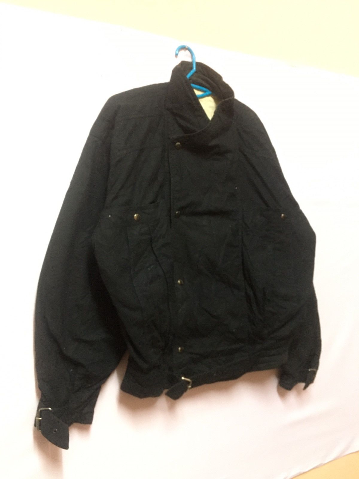 Comme des Garcons × Japanese Brand CERONIAS BOMBER JACKET STYLE COMME DES GARCON Size US L / EU 52-54 / 3 - 3 Thumbnail