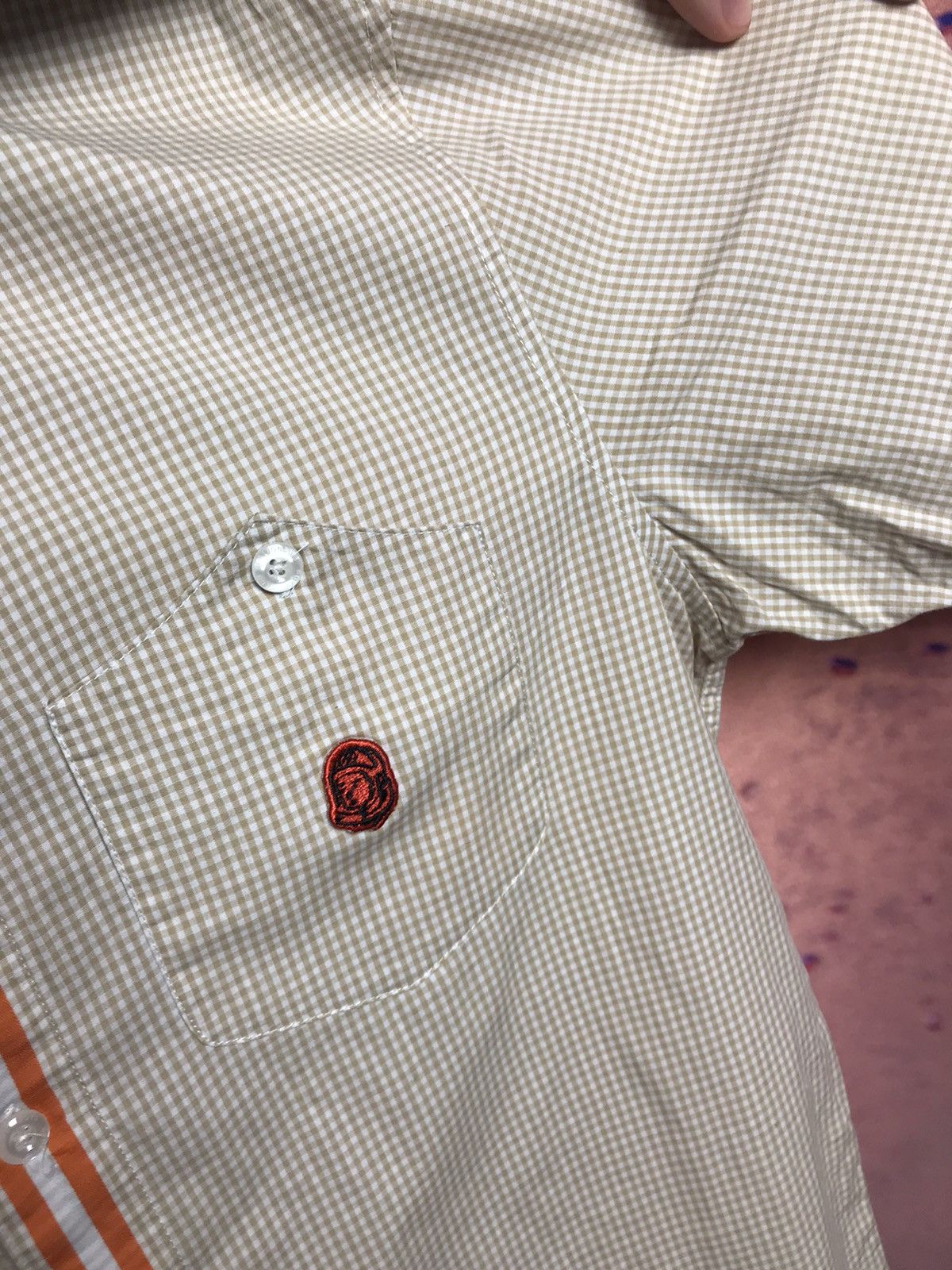 Billionaire Boys Club Billionaire boys club BBC streetwear shirt Size US M / EU 48-50 / 2 - 5 Thumbnail