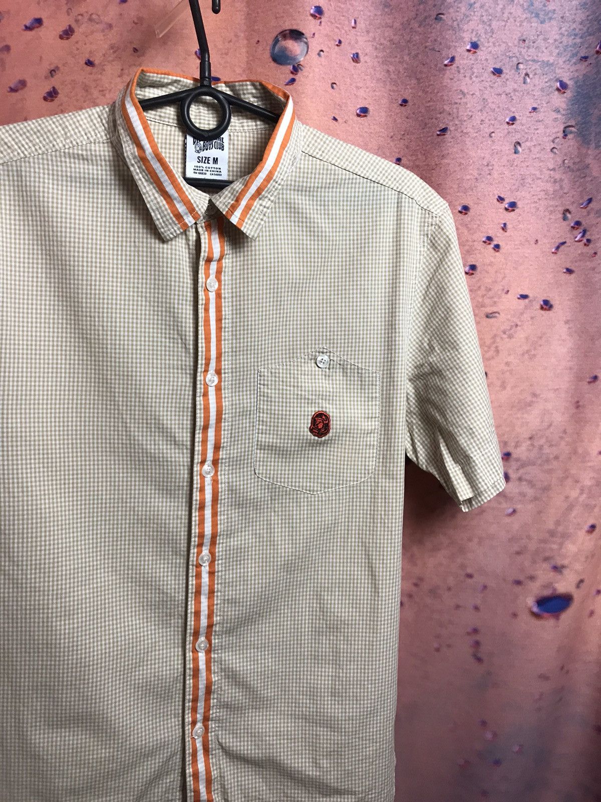 Billionaire Boys Club Billionaire boys club BBC streetwear shirt Size US M / EU 48-50 / 2 - 1 Thumbnail