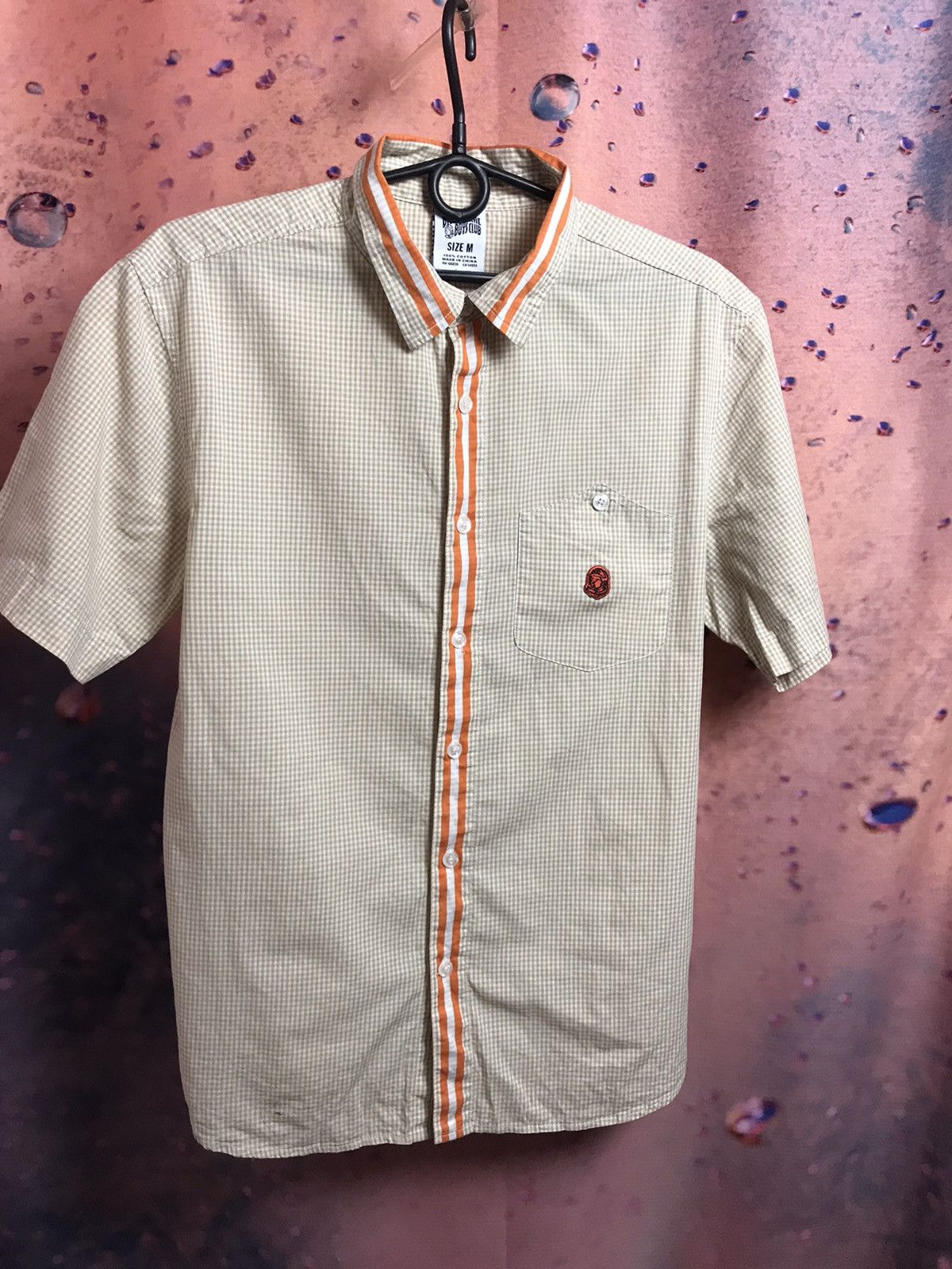 Billionaire Boys Club Billionaire boys club BBC streetwear shirt Size US M / EU 48-50 / 2 - 2 Thumbnail