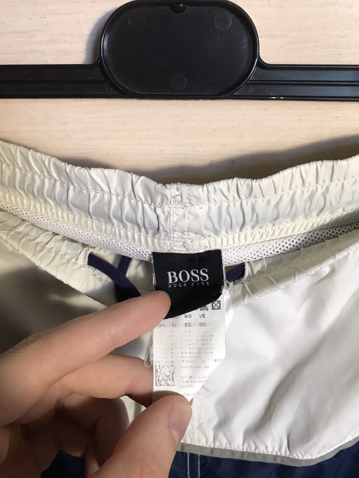 Hugo Boss Hugo Boss luxury streetwear shorts Size US 34 / EU 50 - 5 Thumbnail