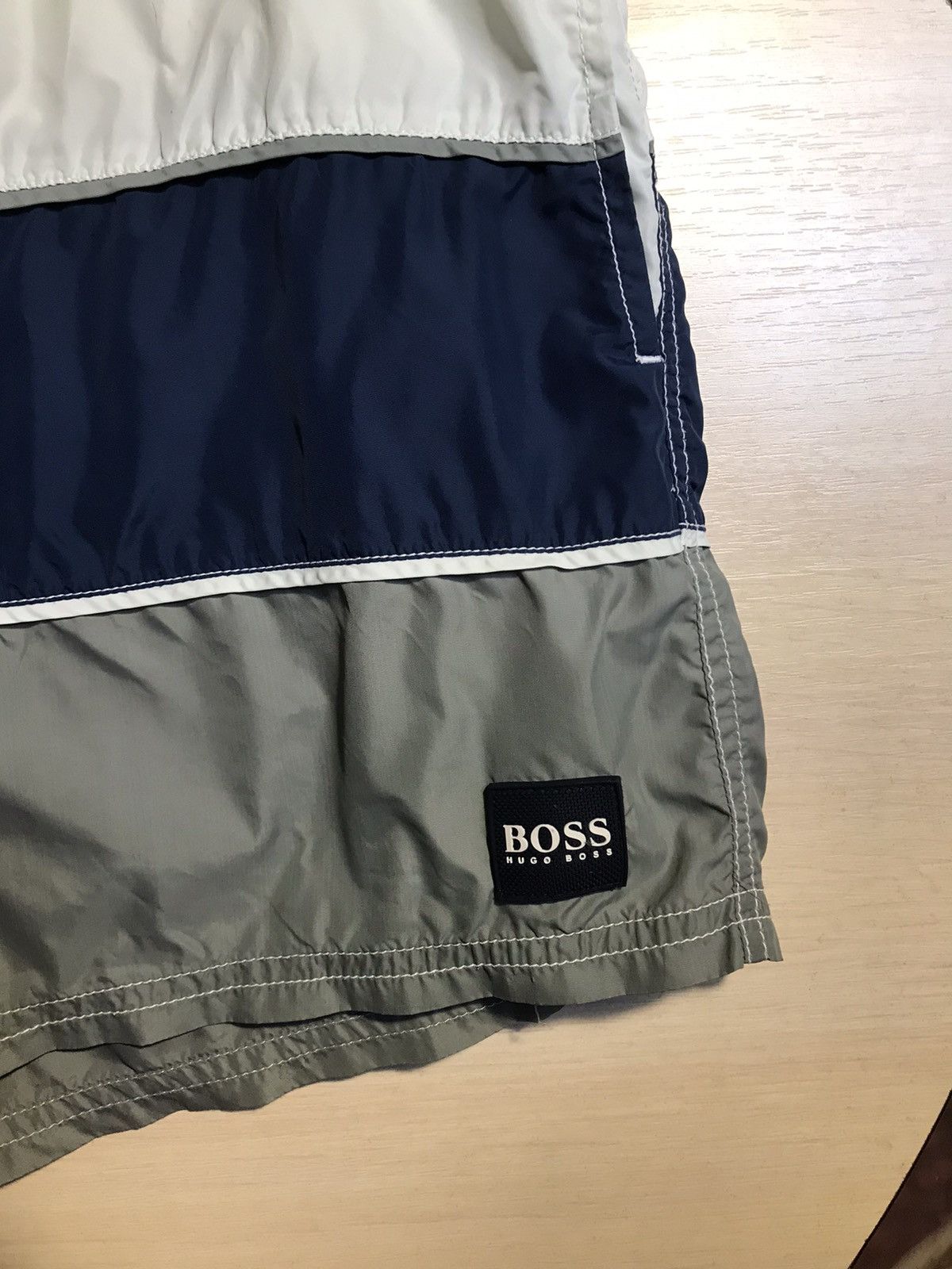 Hugo Boss Hugo Boss luxury streetwear shorts Size US 34 / EU 50 - 3 Thumbnail