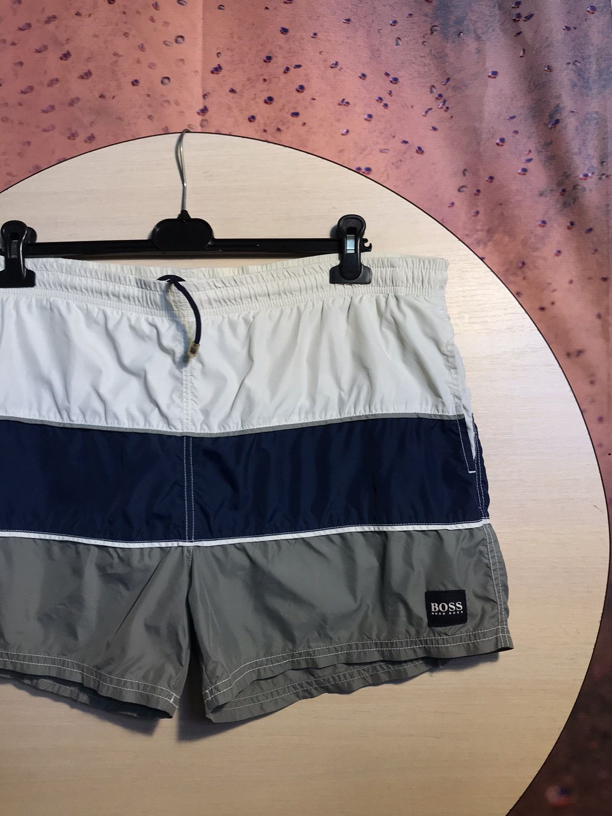 Hugo Boss Hugo Boss luxury streetwear shorts Size US 34 / EU 50 - 1 Thumbnail