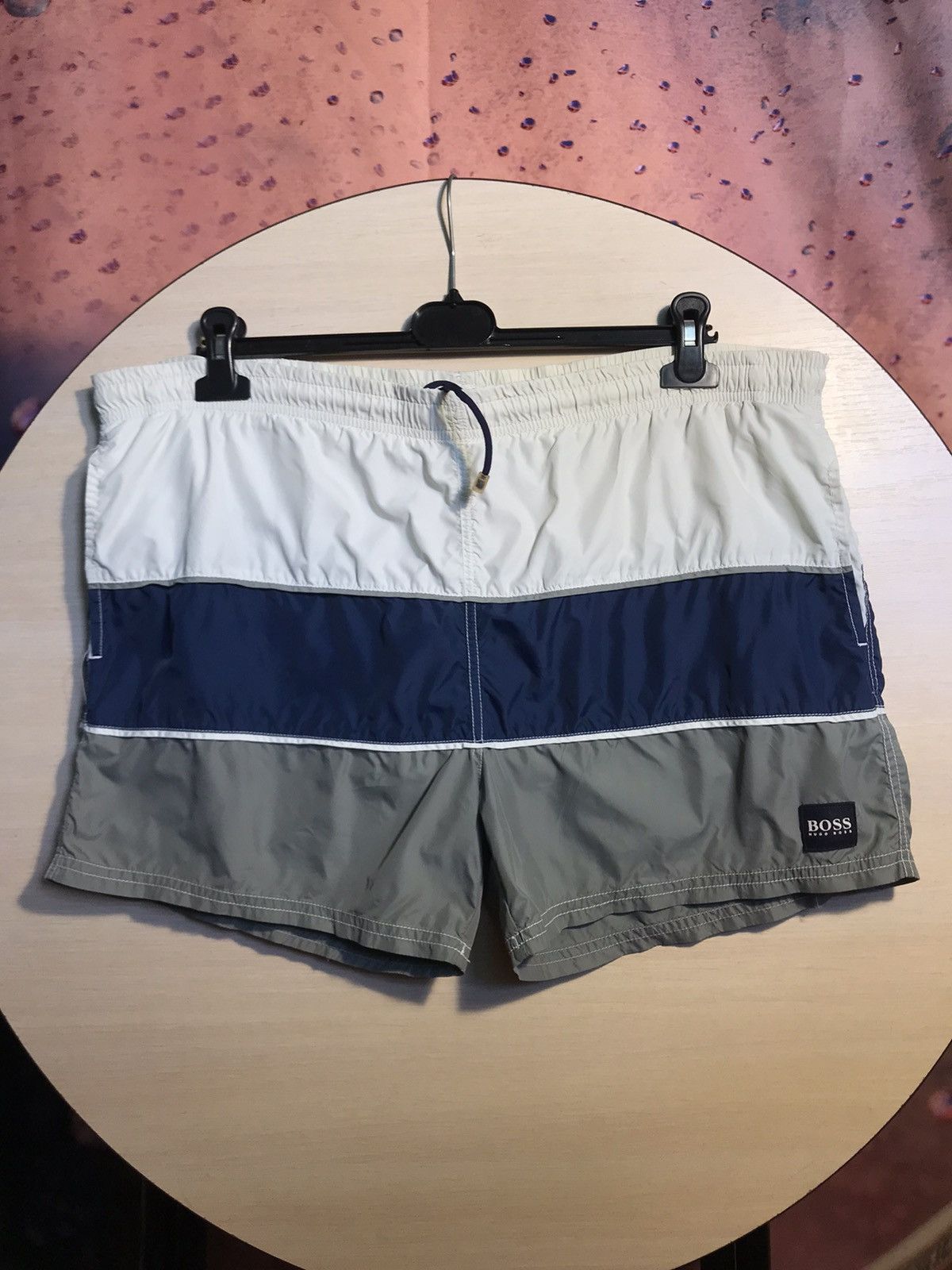 Hugo Boss Hugo Boss luxury streetwear shorts Size US 34 / EU 50 - 2 Thumbnail