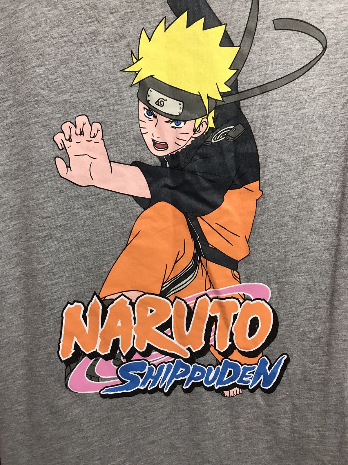 Anime × Japanese Brand × Vintage Vintage Naruto Shippuden streetwear anima tee Size US M / EU 48-50 / 2 - 3 Thumbnail