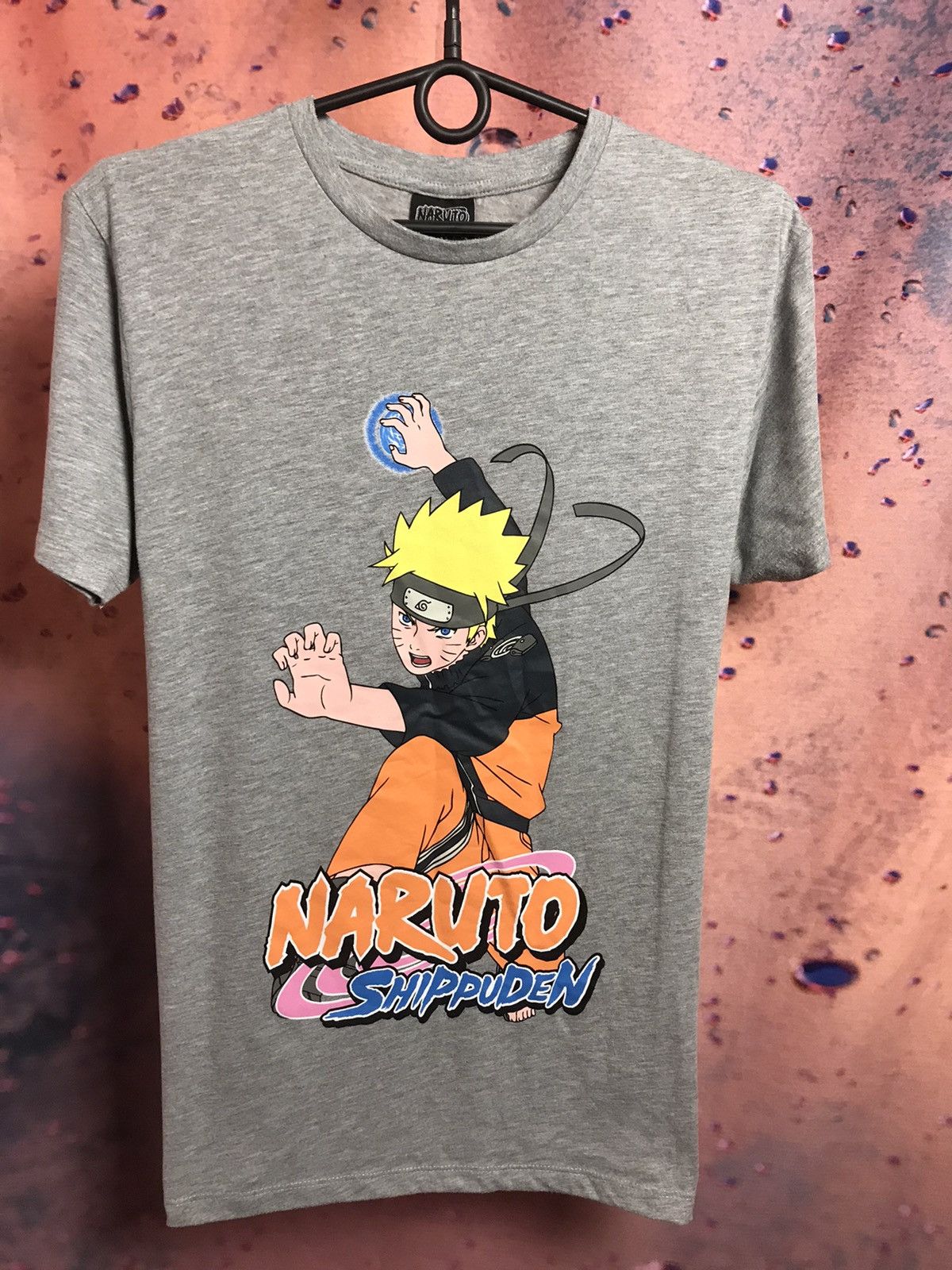 Anime × Japanese Brand × Vintage Vintage Naruto Shippuden streetwear anima tee Size US M / EU 48-50 / 2 - 2 Thumbnail
