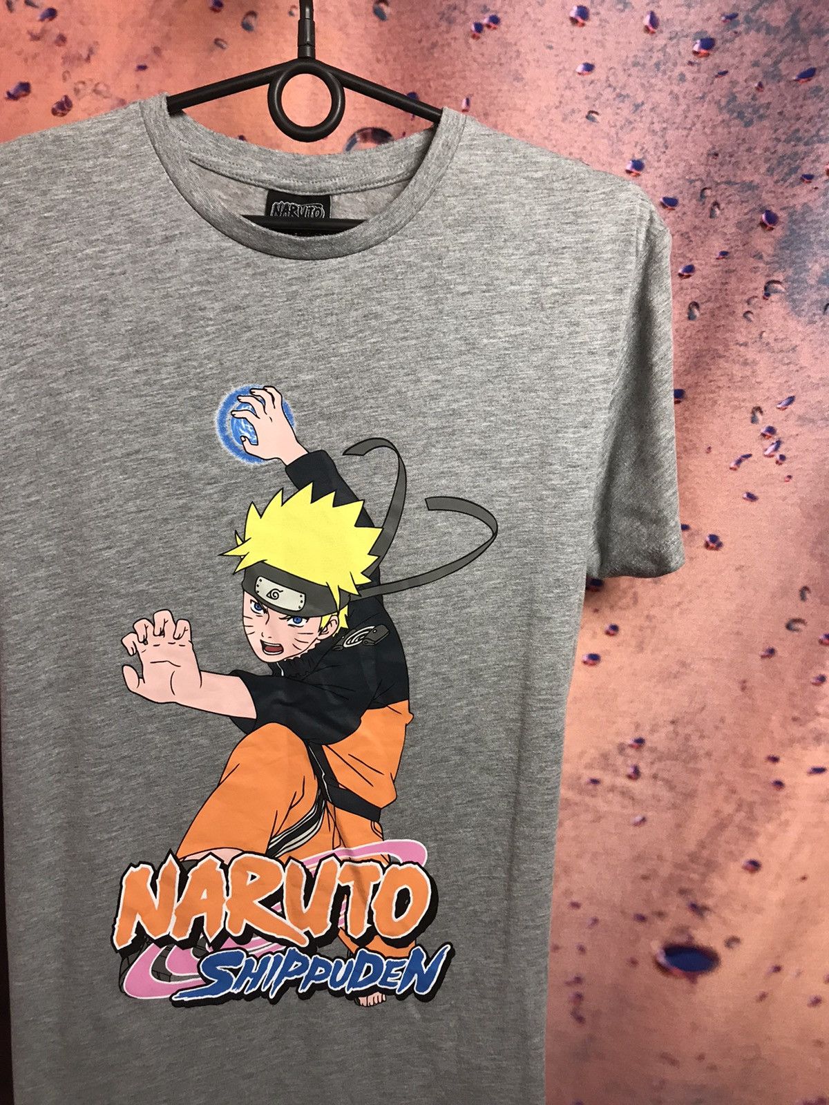 Anime × Japanese Brand × Vintage Vintage Naruto Shippuden streetwear anima tee Size US M / EU 48-50 / 2 - 1 Thumbnail