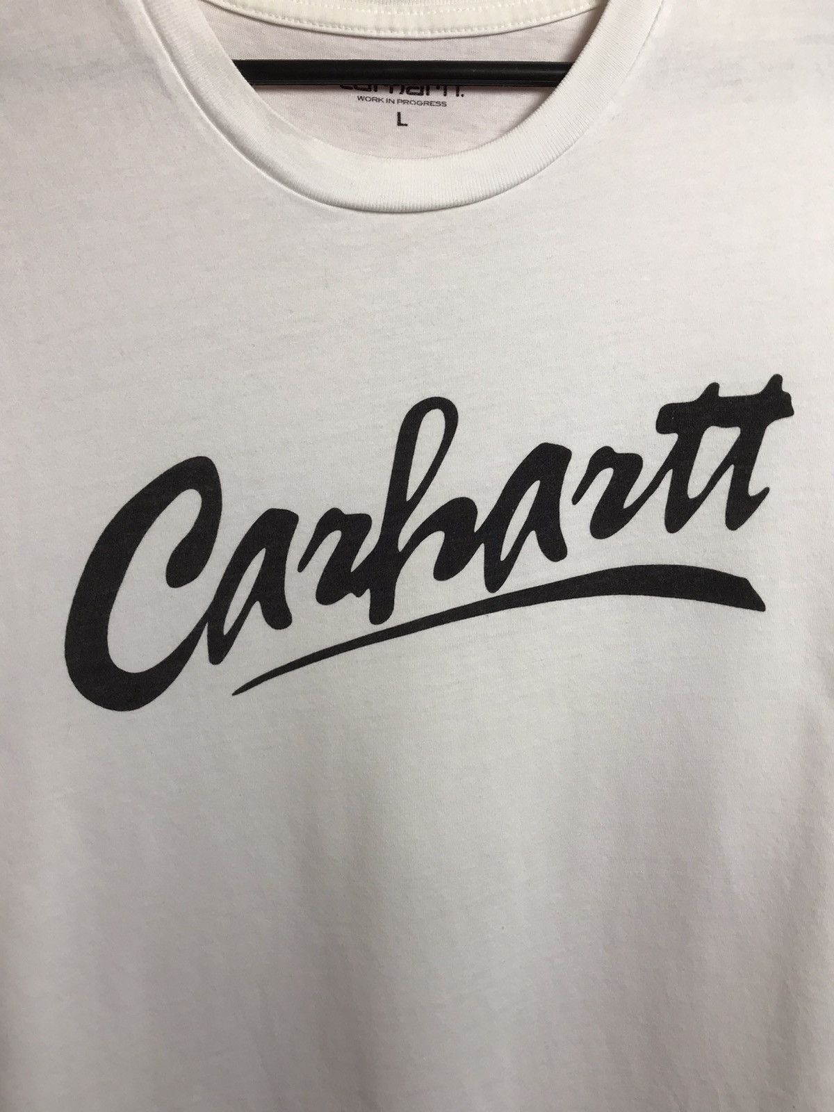 Carhartt × Carhartt Wip Carhartt streetwear tee Size US M / EU 48-50 / 2 - 3 Thumbnail