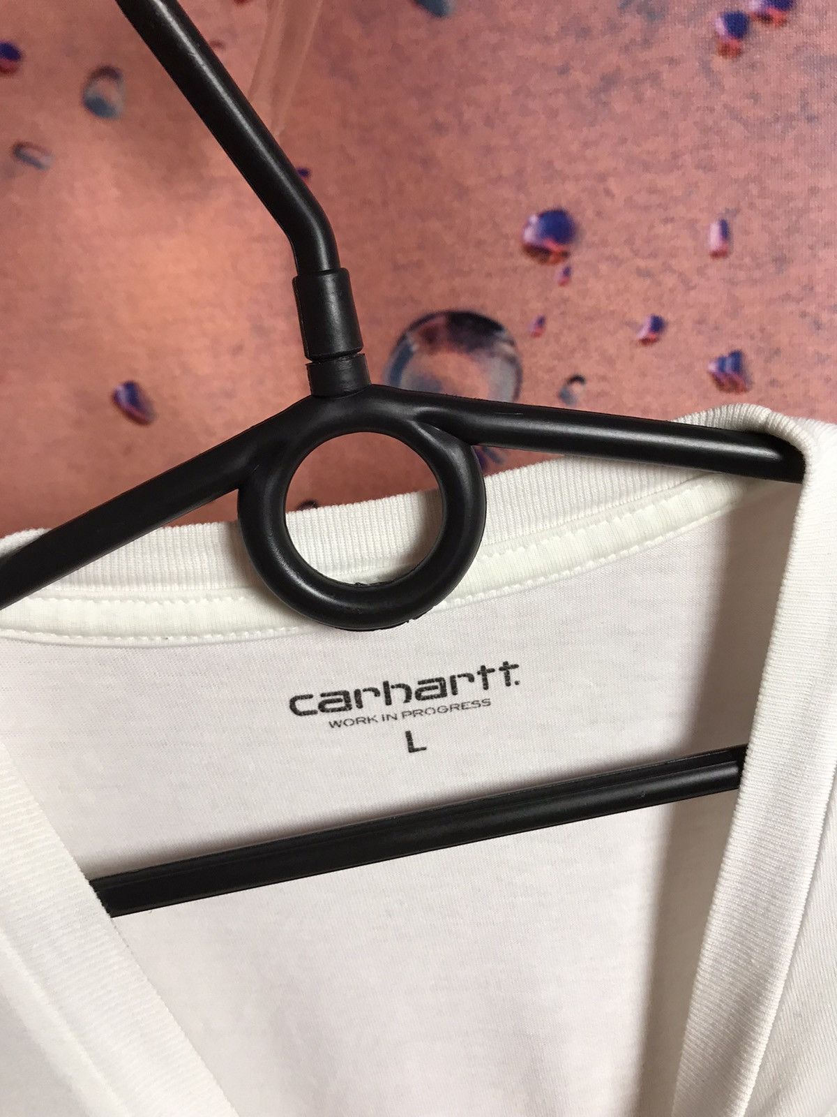 Carhartt × Carhartt Wip Carhartt streetwear tee Size US M / EU 48-50 / 2 - 5 Thumbnail