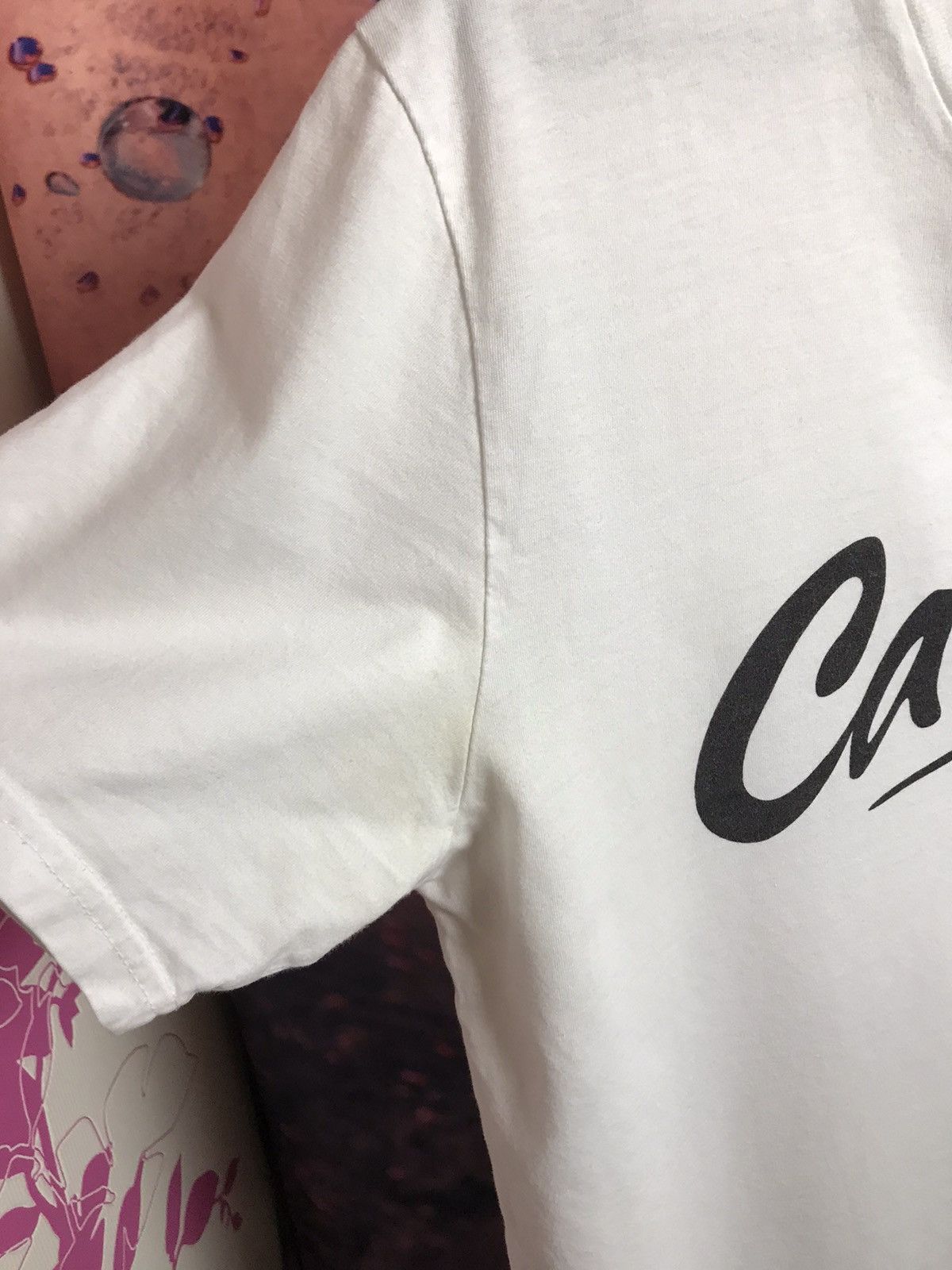 Carhartt × Carhartt Wip Carhartt streetwear tee Size US M / EU 48-50 / 2 - 6 Thumbnail