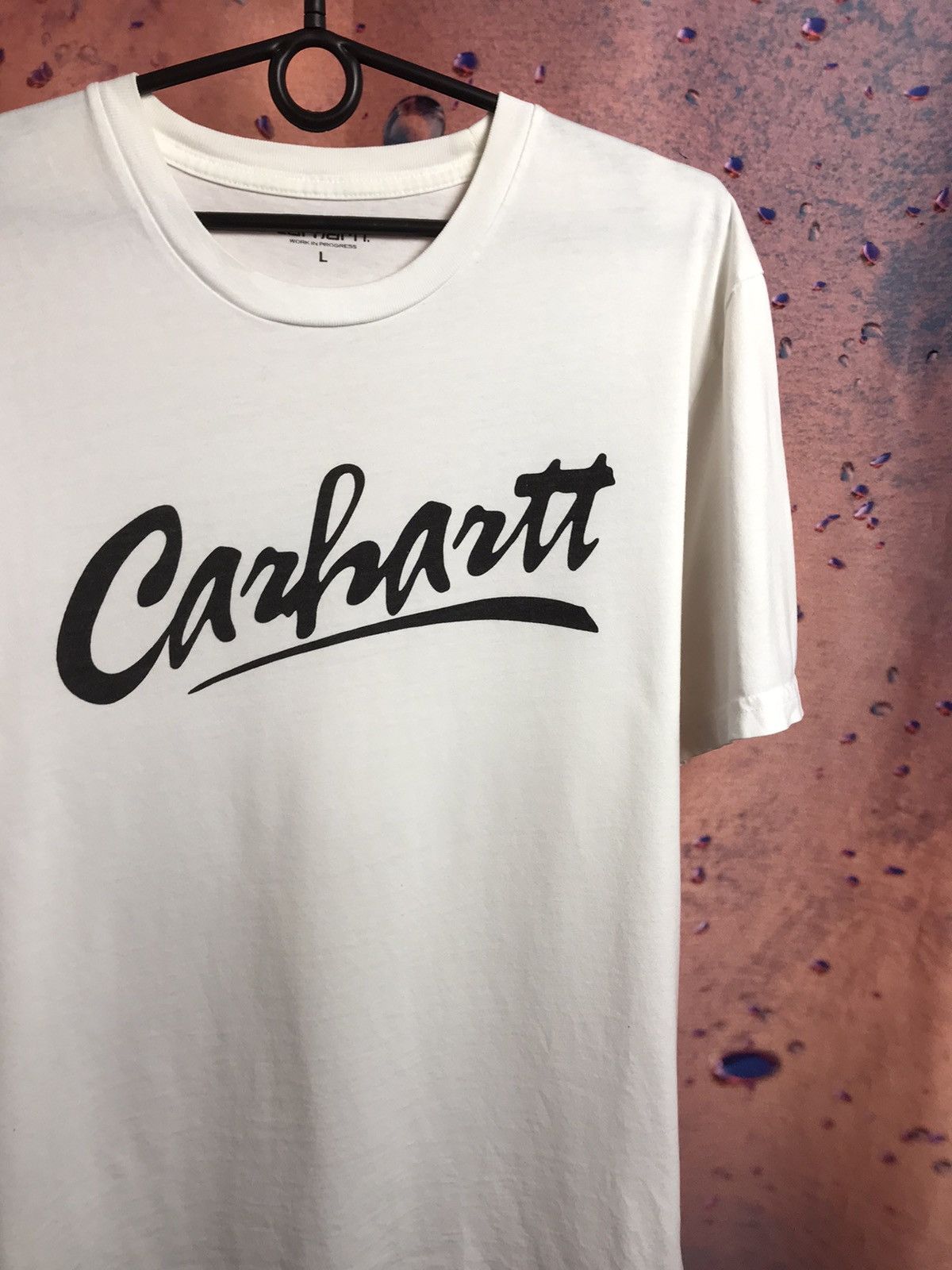 Carhartt × Carhartt Wip Carhartt streetwear tee Size US M / EU 48-50 / 2 - 1 Thumbnail