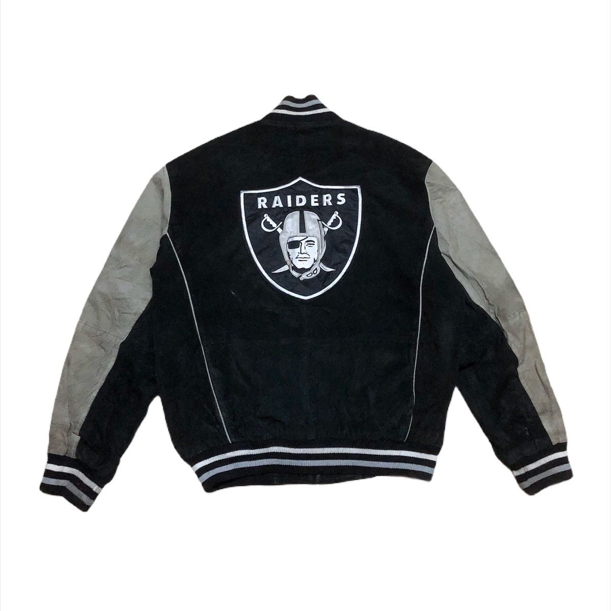 💰BINDING OFFER 💸Vintage Varsity RAIDERS‘BIGGEST LOGO’