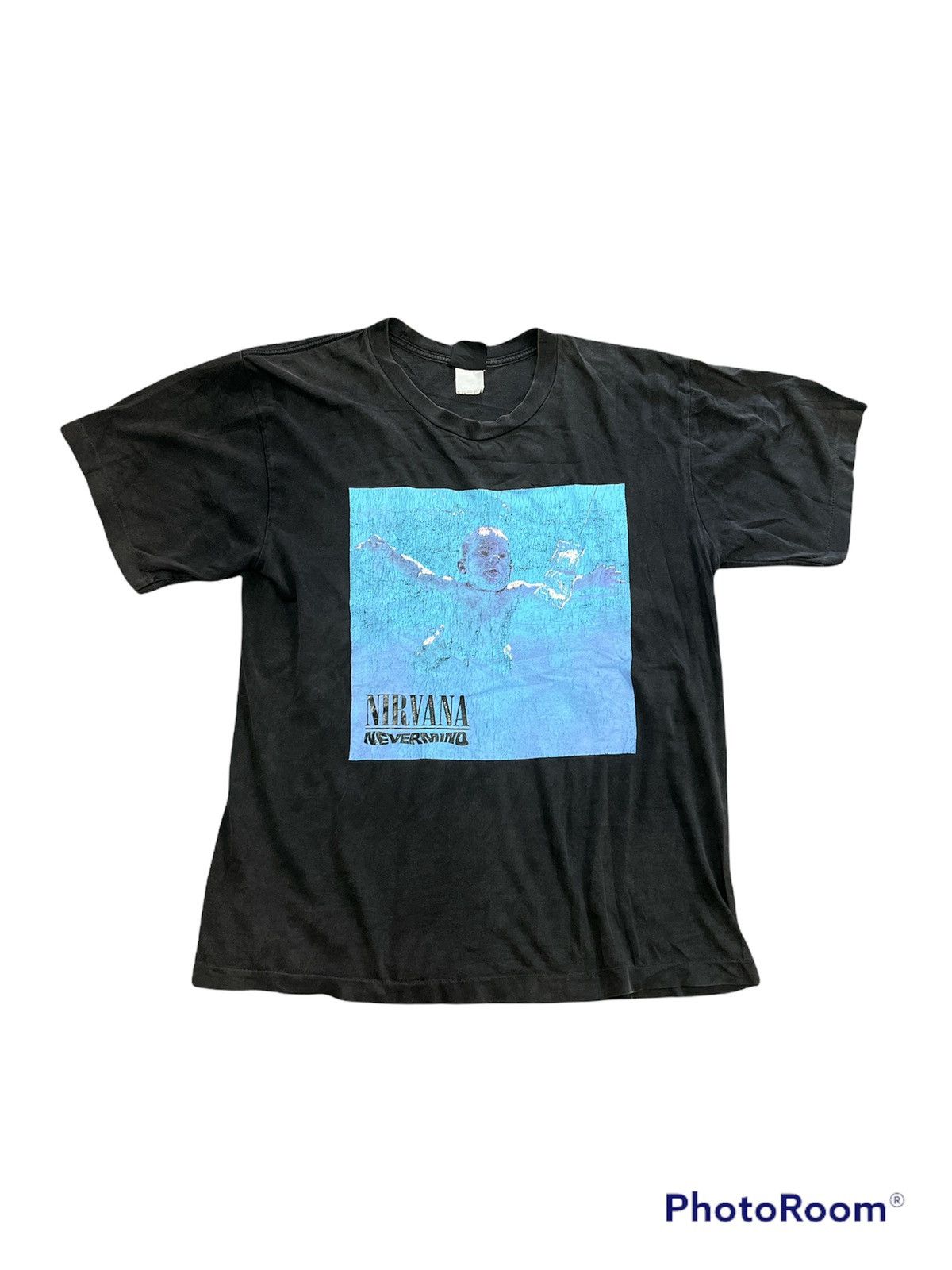 Acupuncture × Band Tees × Weber VINTAGE BUZZCOCKS ACUPUNETURE 