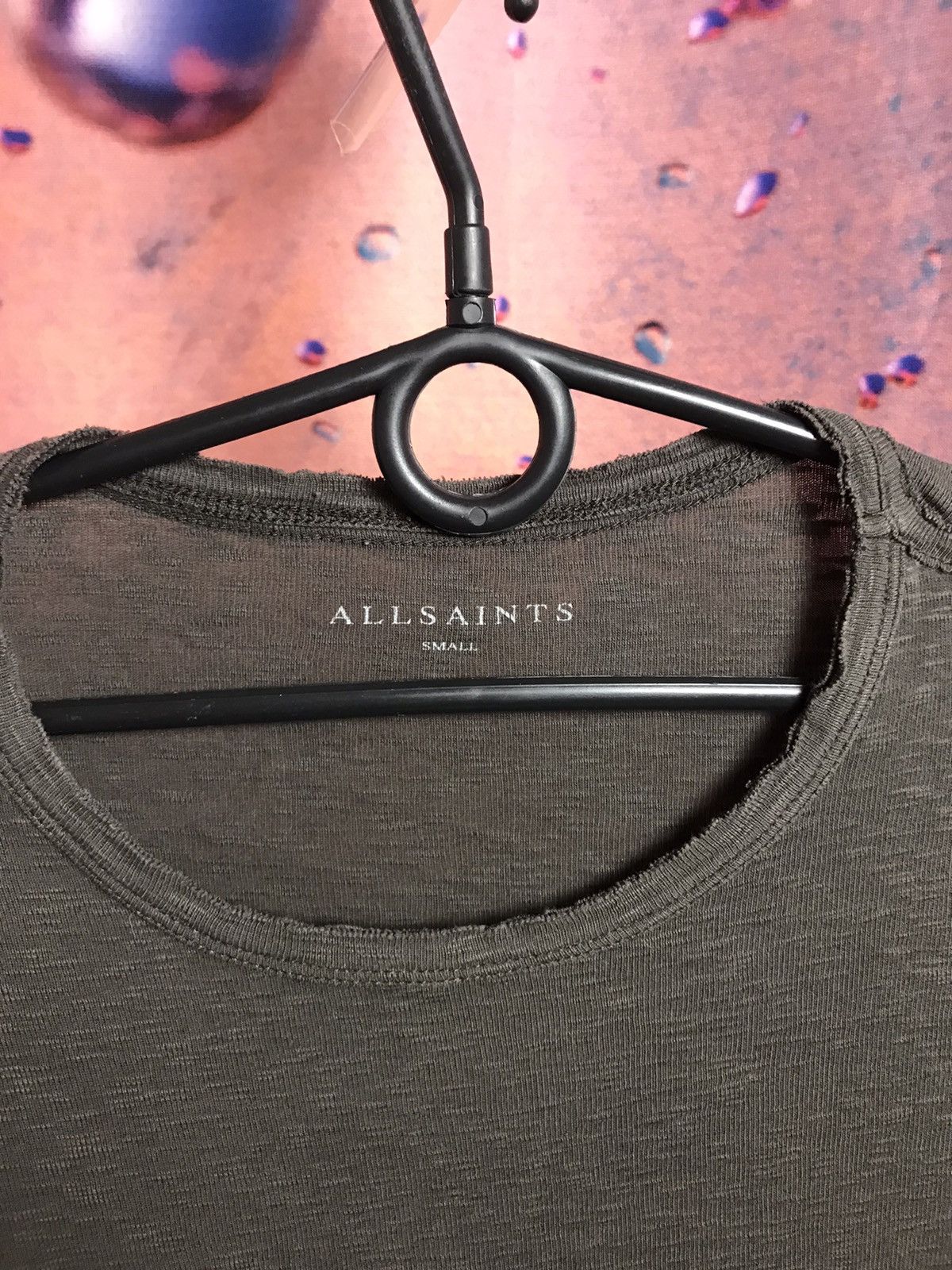 Allsaints Allsaints luxury streetwear tee Size US M / EU 48-50 / 2 - 3 Thumbnail