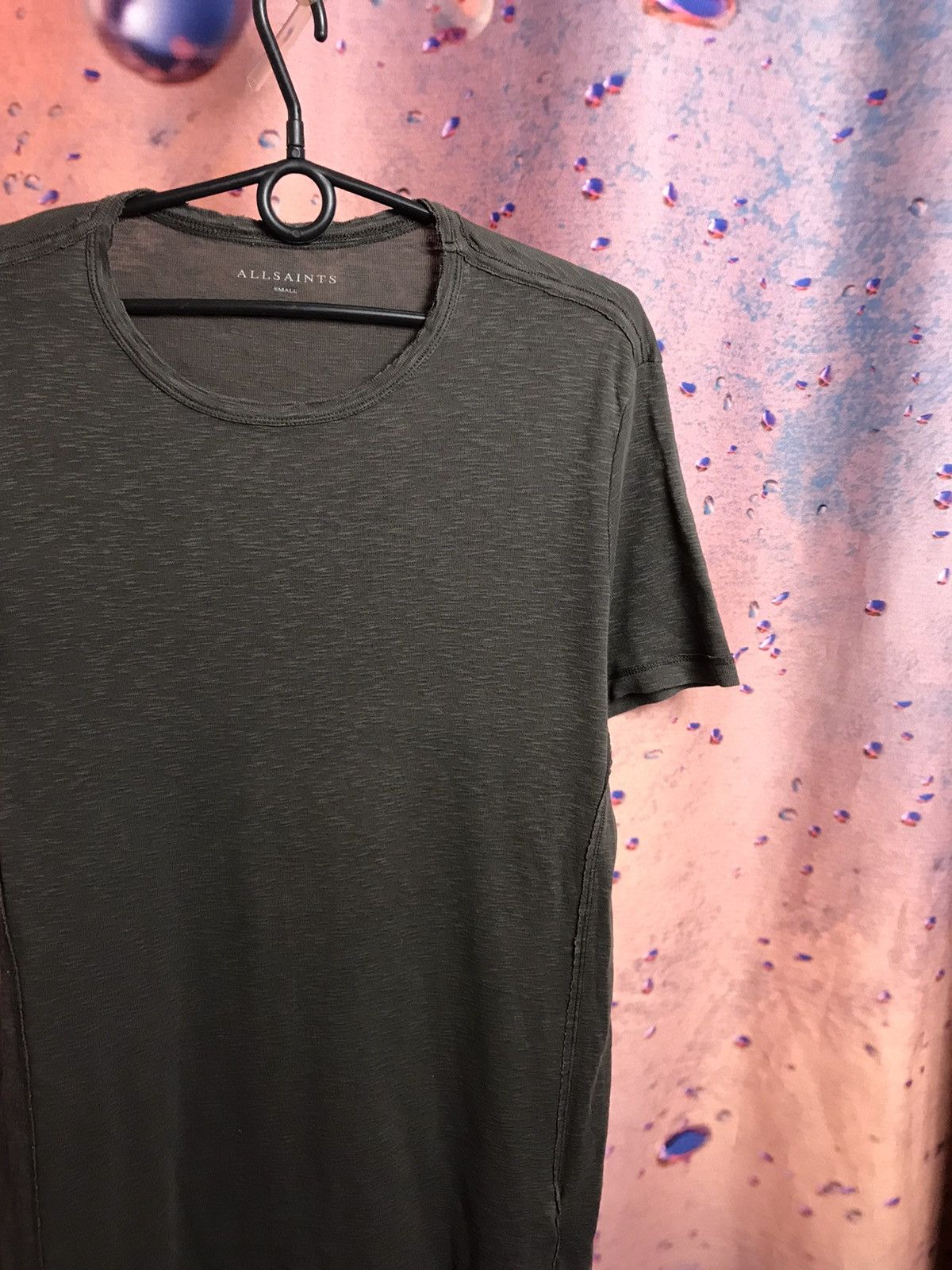 Allsaints Allsaints luxury streetwear tee Size US M / EU 48-50 / 2 - 1 Thumbnail
