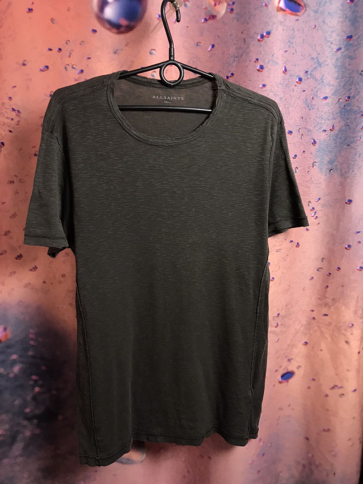 Allsaints Allsaints luxury streetwear tee Size US M / EU 48-50 / 2 - 2 Thumbnail