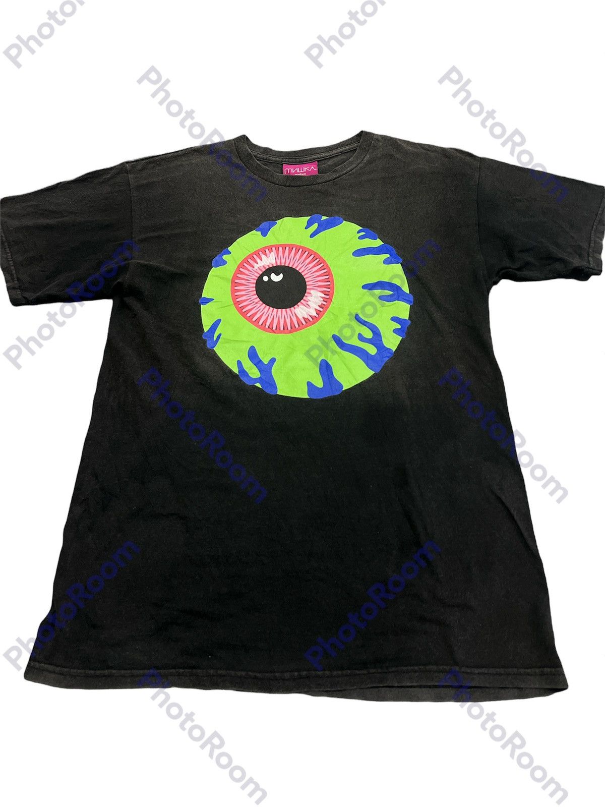 Mishka × Vintage RARE DESIGN VINTAGE SUN FADED MISHKA Size US M / EU 48-50 / 2 - 4 Thumbnail