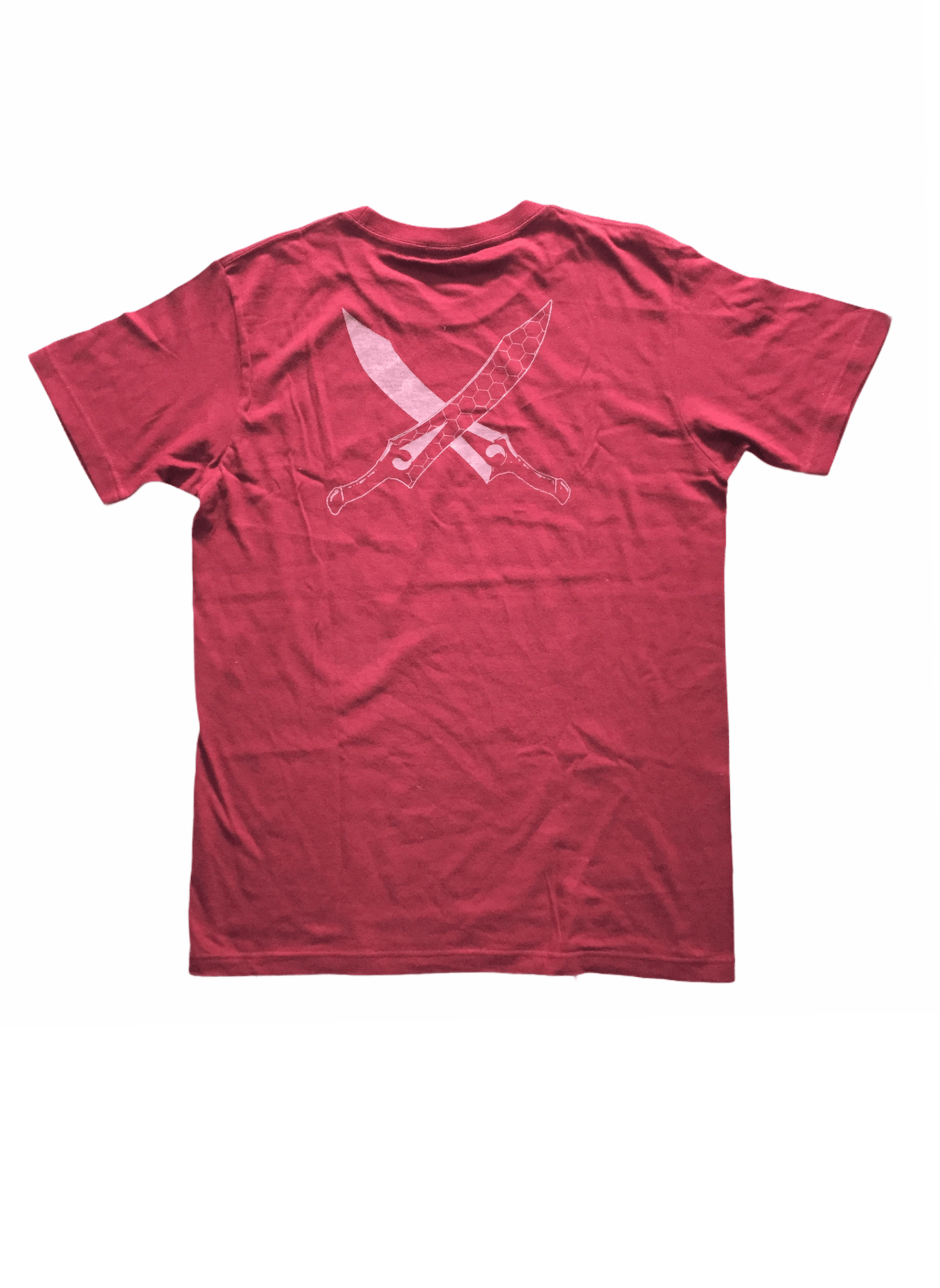 Anime COSPA FATE STAY NIGHT poem sword tee Size US M / EU 48-50 / 2 - 5 Thumbnail