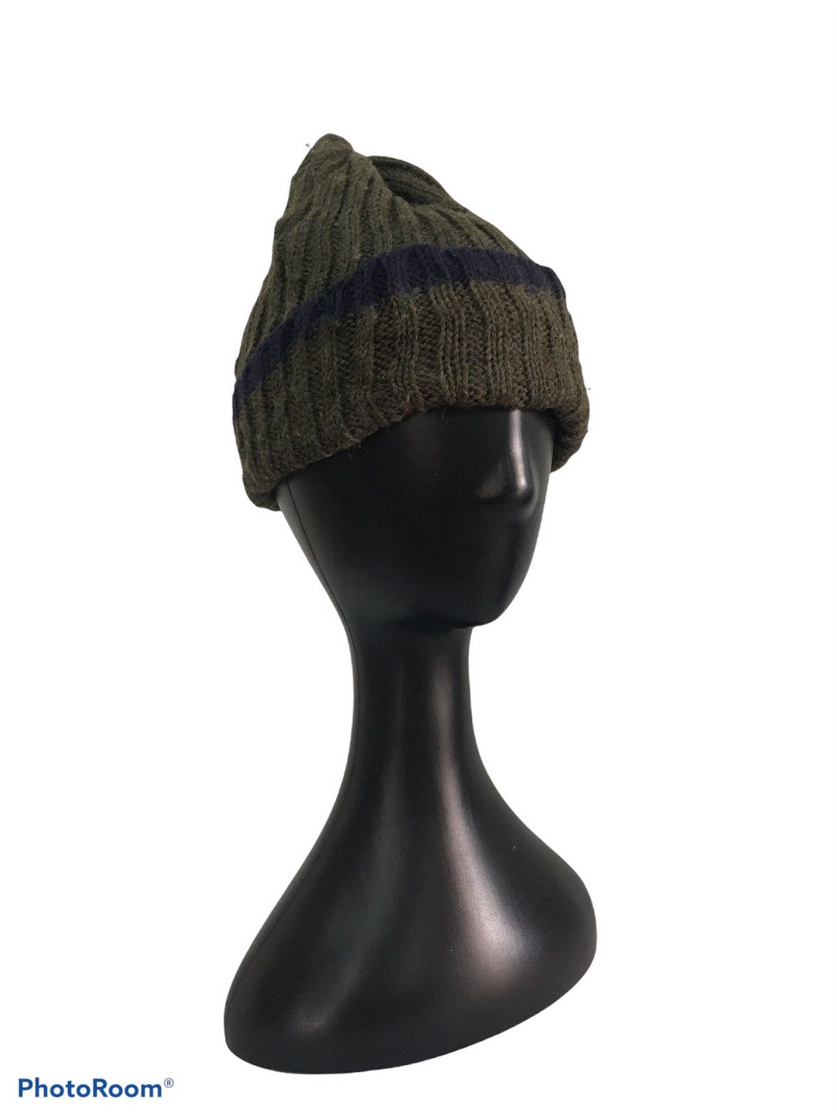 Other Maban of Scotland Wool beanie Made in U.K Size ONE SIZE - 2 Thumbnail