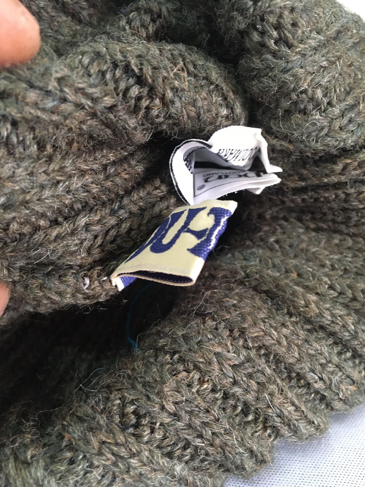 Other Maban of Scotland Wool beanie Made in U.K Size ONE SIZE - 4 Thumbnail