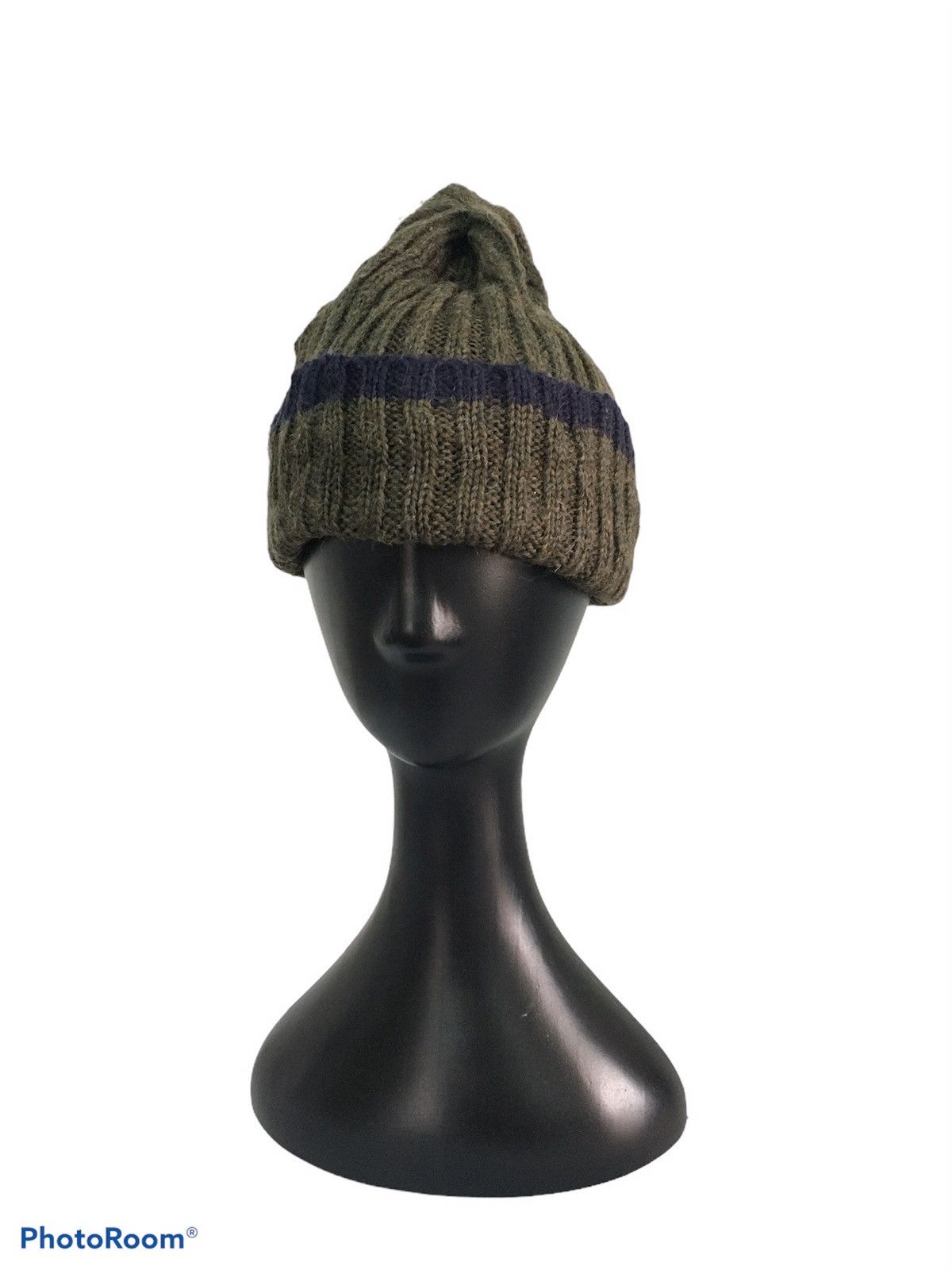 Other Maban of Scotland Wool beanie Made in U.K Size ONE SIZE - 1 Thumbnail