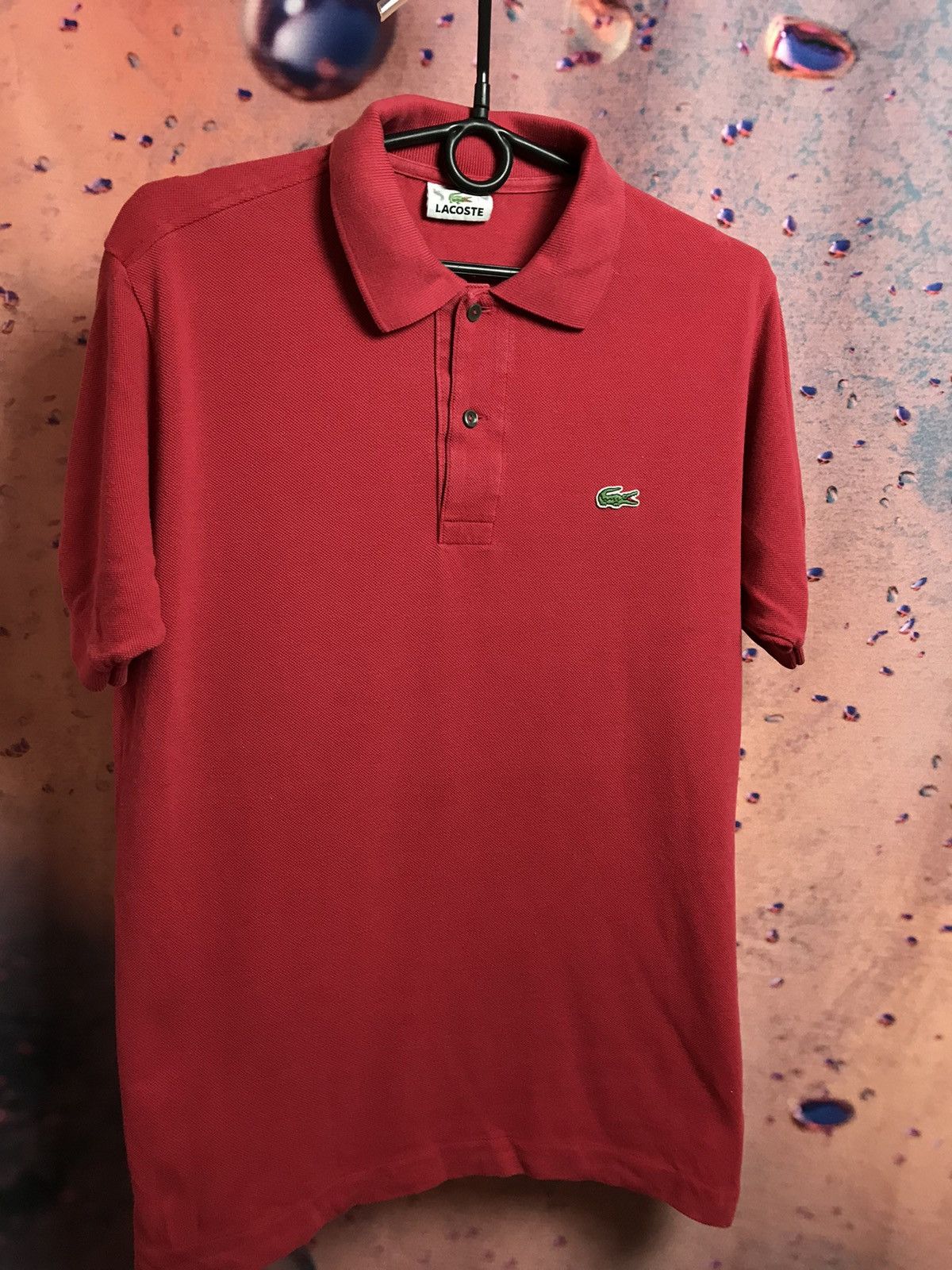 Lacoste × Vintage Vintage Lacoste luxury polo tee Size US S / EU 44-46 / 1 - 2 Thumbnail