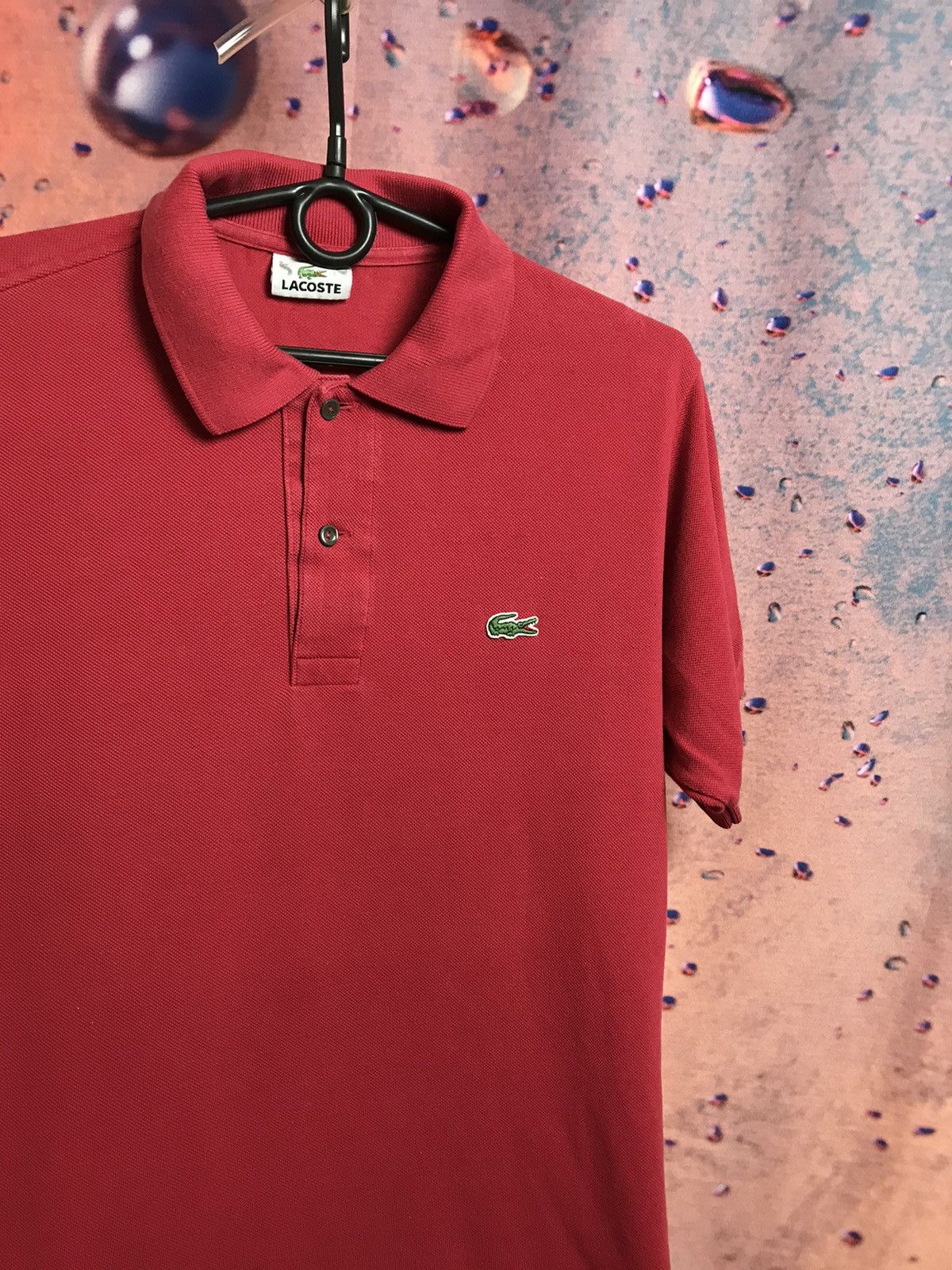 Lacoste × Vintage Vintage Lacoste luxury polo tee Size US S / EU 44-46 / 1 - 1 Thumbnail